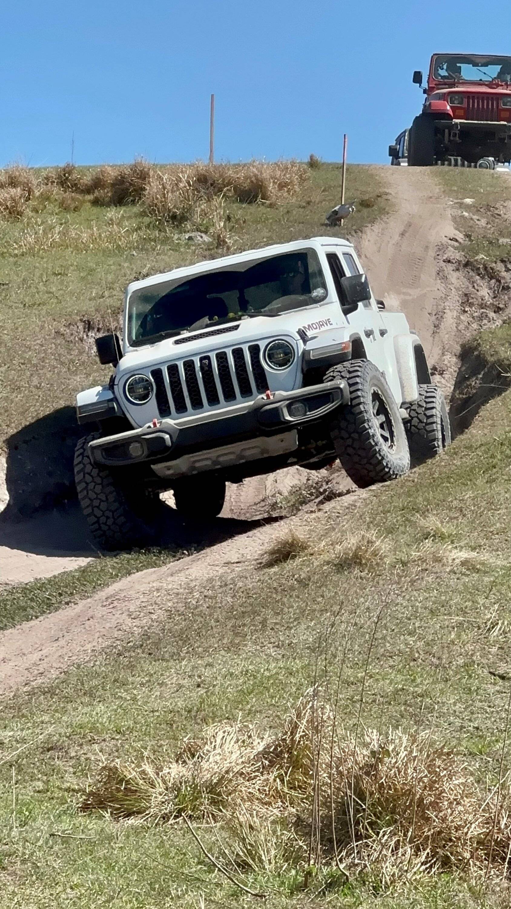 Jeep Gladiator 35" Wheel & Tire Combos - Let's see 'em! Wheels3