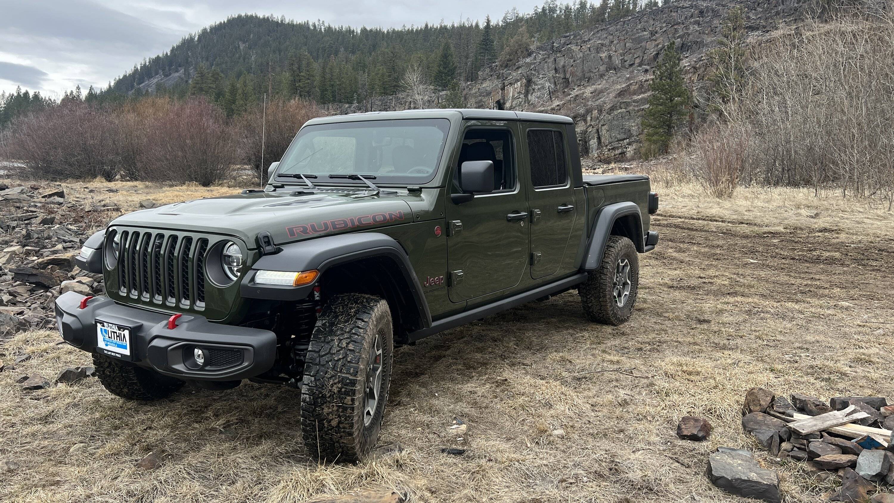 Jeep Gladiator Looking for higher capacity springs for my Rubicon but…. F0249BB2-755A-47E2-B88B-AED88DDD3F5D