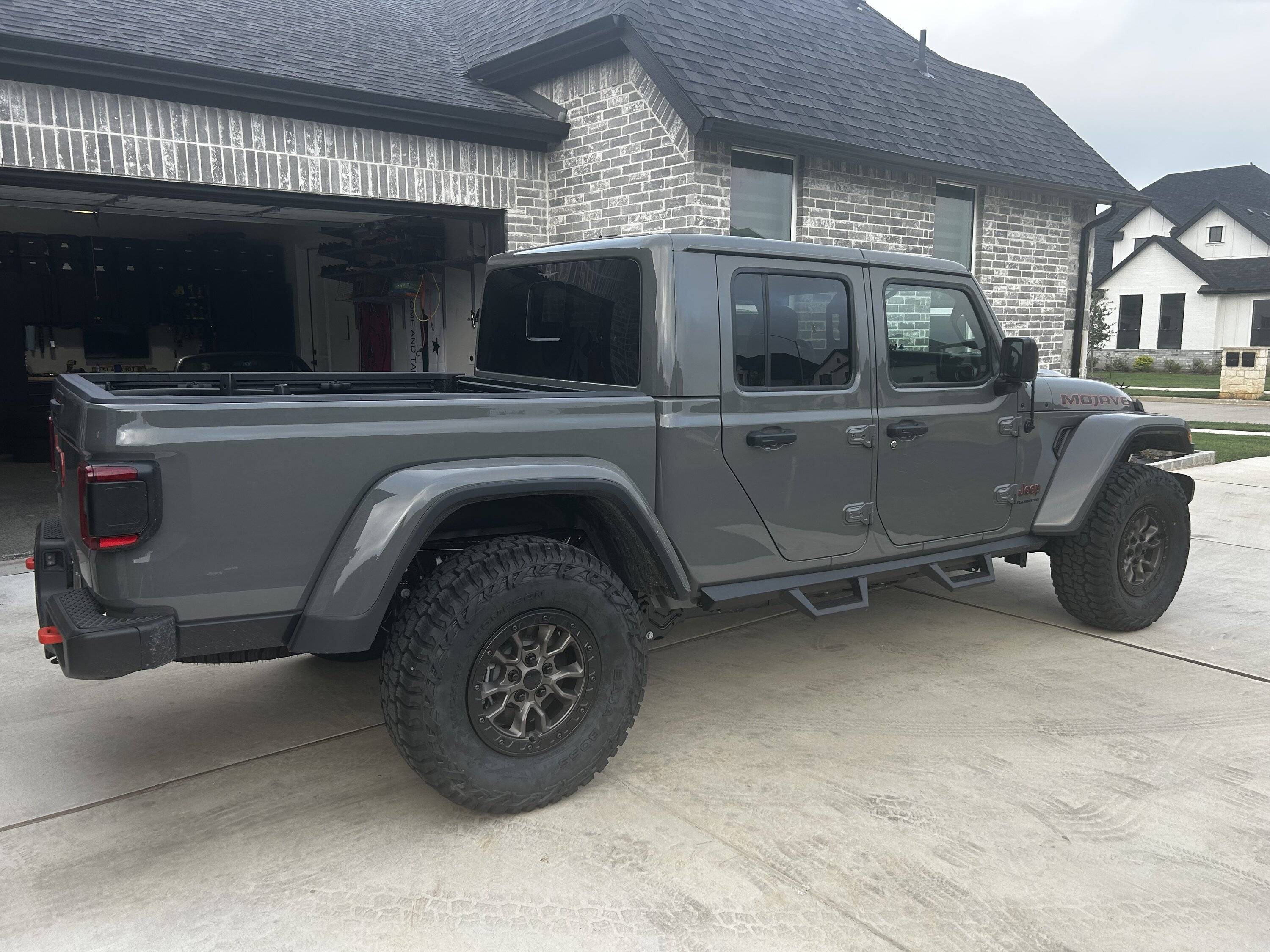 Jeep Gladiator 35" Wheel & Tire Combos - Let's see 'em! tempImageXkUuAY