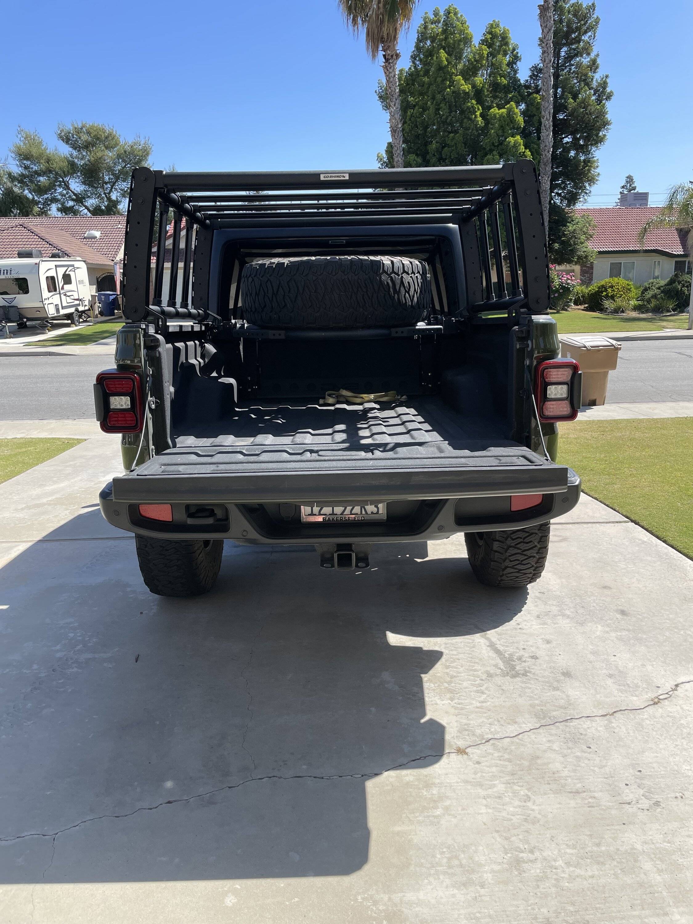 Jeep Gladiator What did you do TO your Gladiator today? [ADMIN WARNING: NO POLITICS, NO GUN TALK] IMG_5493