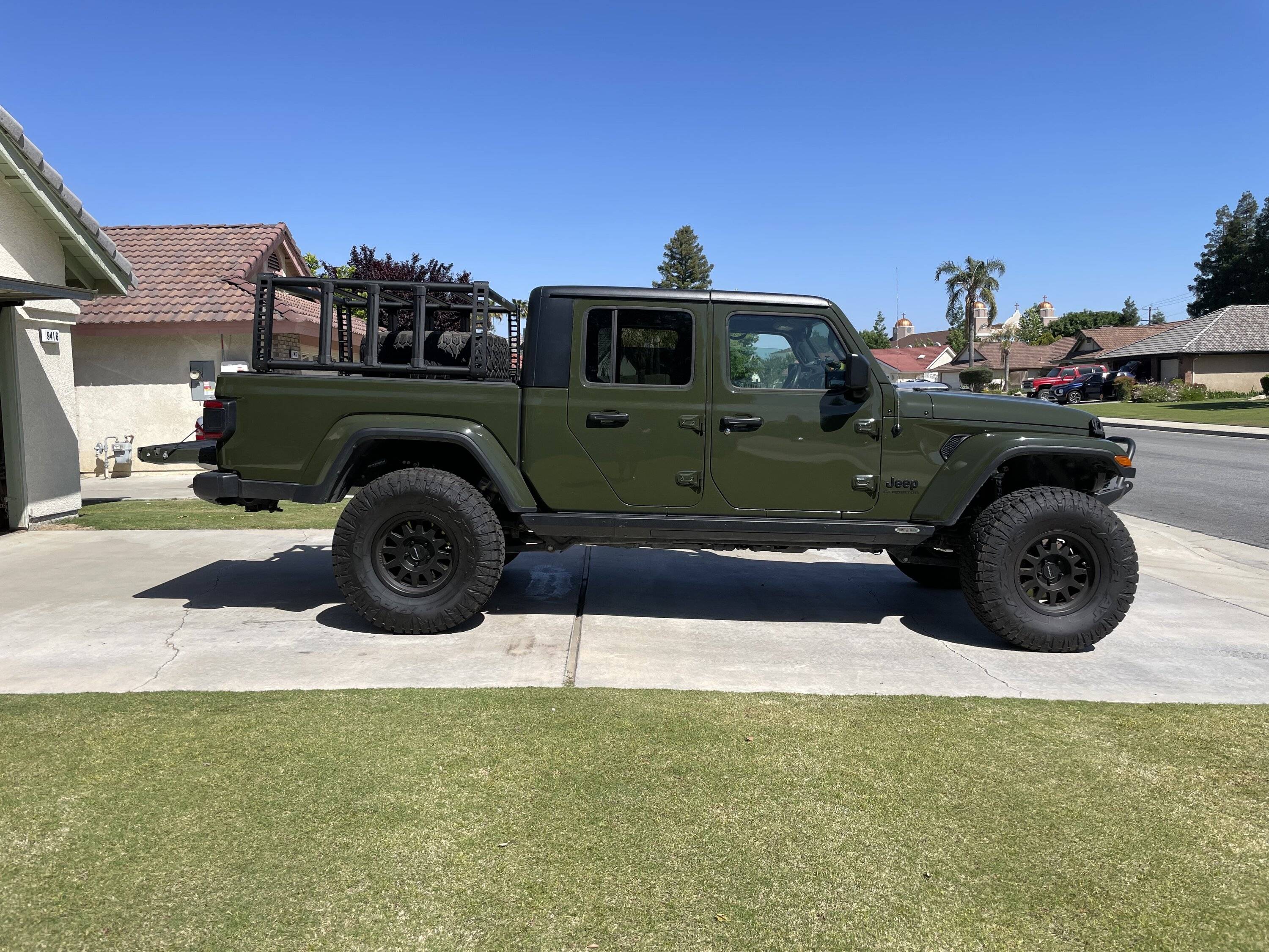 Jeep Gladiator What did you do TO your Gladiator today? [ADMIN WARNING: NO POLITICS, NO GUN TALK] IMG_5495