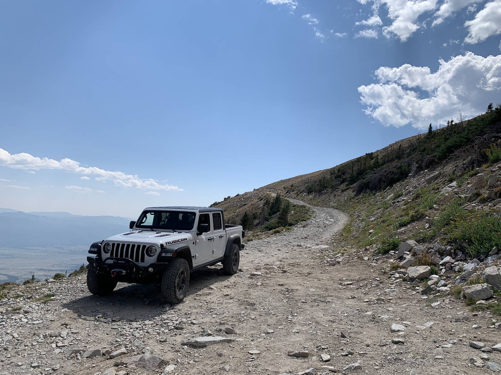 Jeep Gladiator TJ owner thinking about moving on to a JT - input wanted. i-SCLrrbq-X3