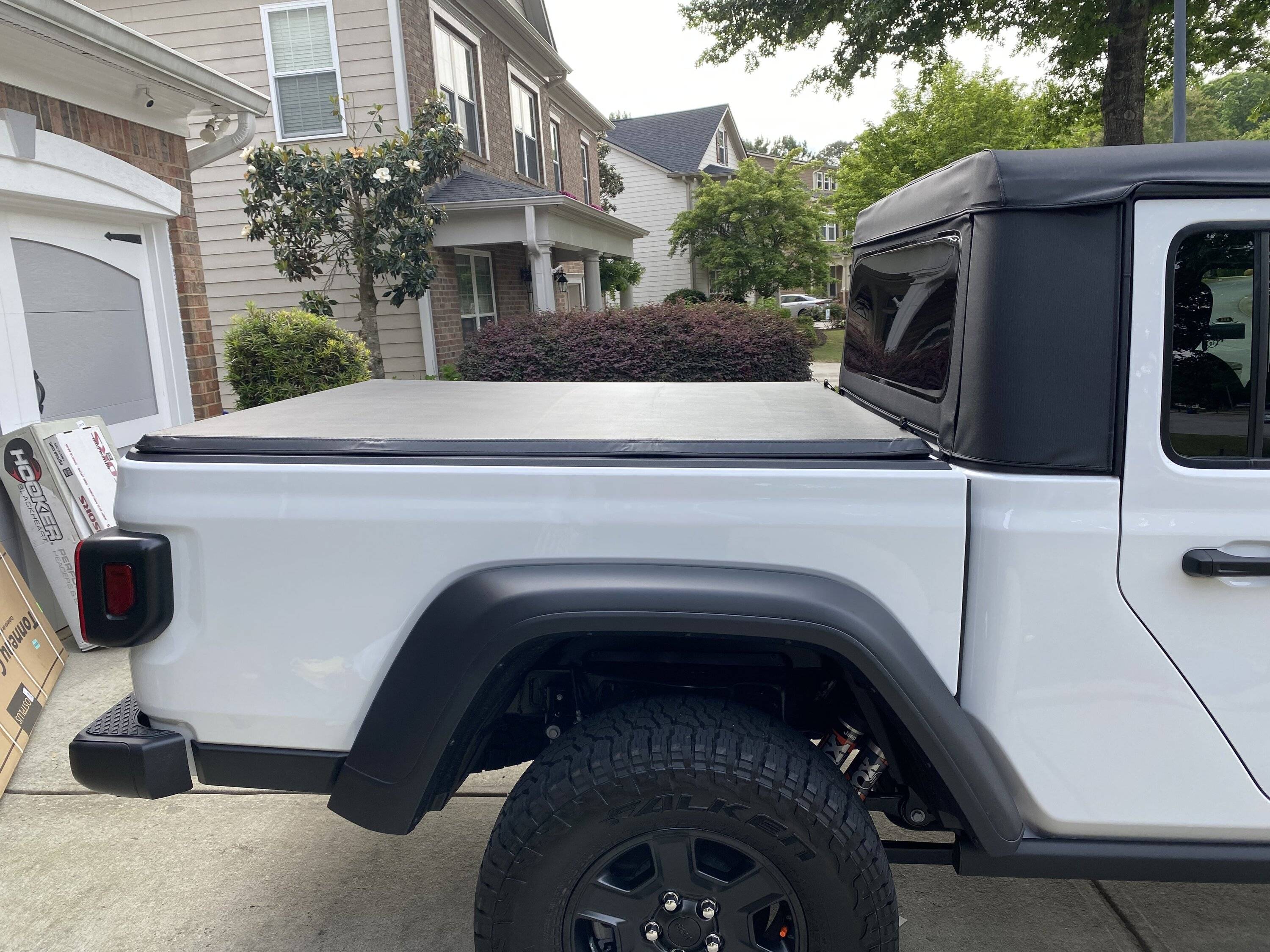 Jeep Gladiator Took Delivery of Your JT? Sign in Here! IMG_4904