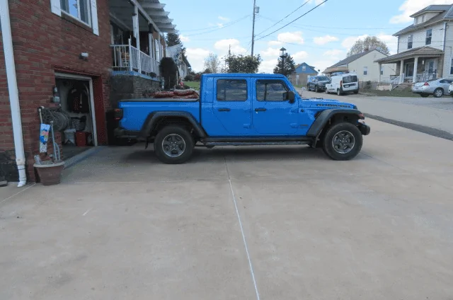 Jeep Gladiator What did you do WITH your Gladiator today? 1683768941069