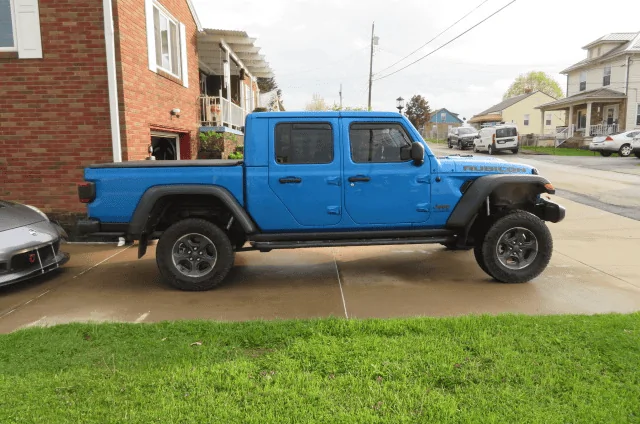 Jeep Gladiator What did you do WITH your Gladiator today? 1683768970542