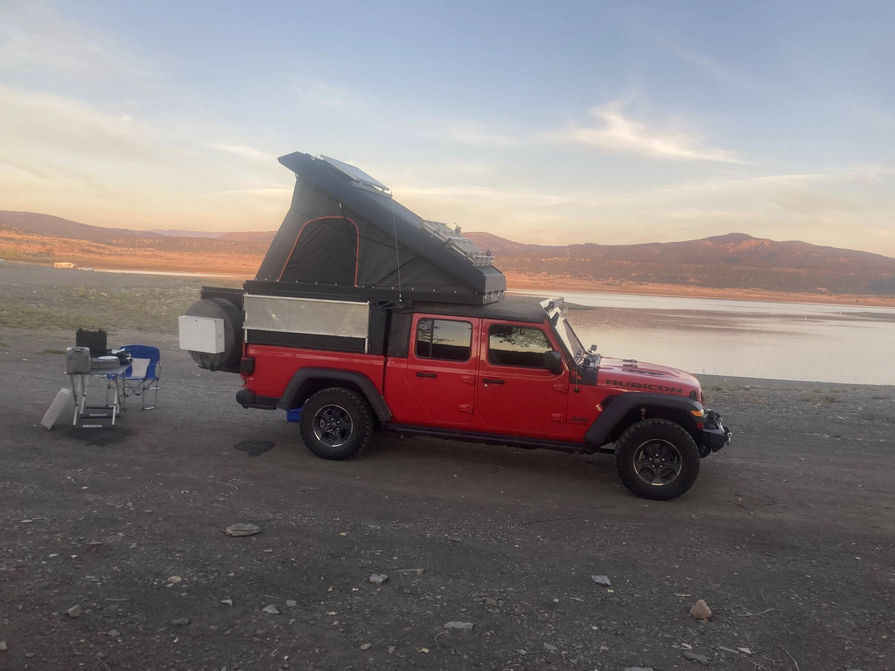 Jeep Gladiator TJ owner thinking about moving on to a JT - input wanted. F91CD5AD-572A-4A25-89DF-7F79A2ED1DDF