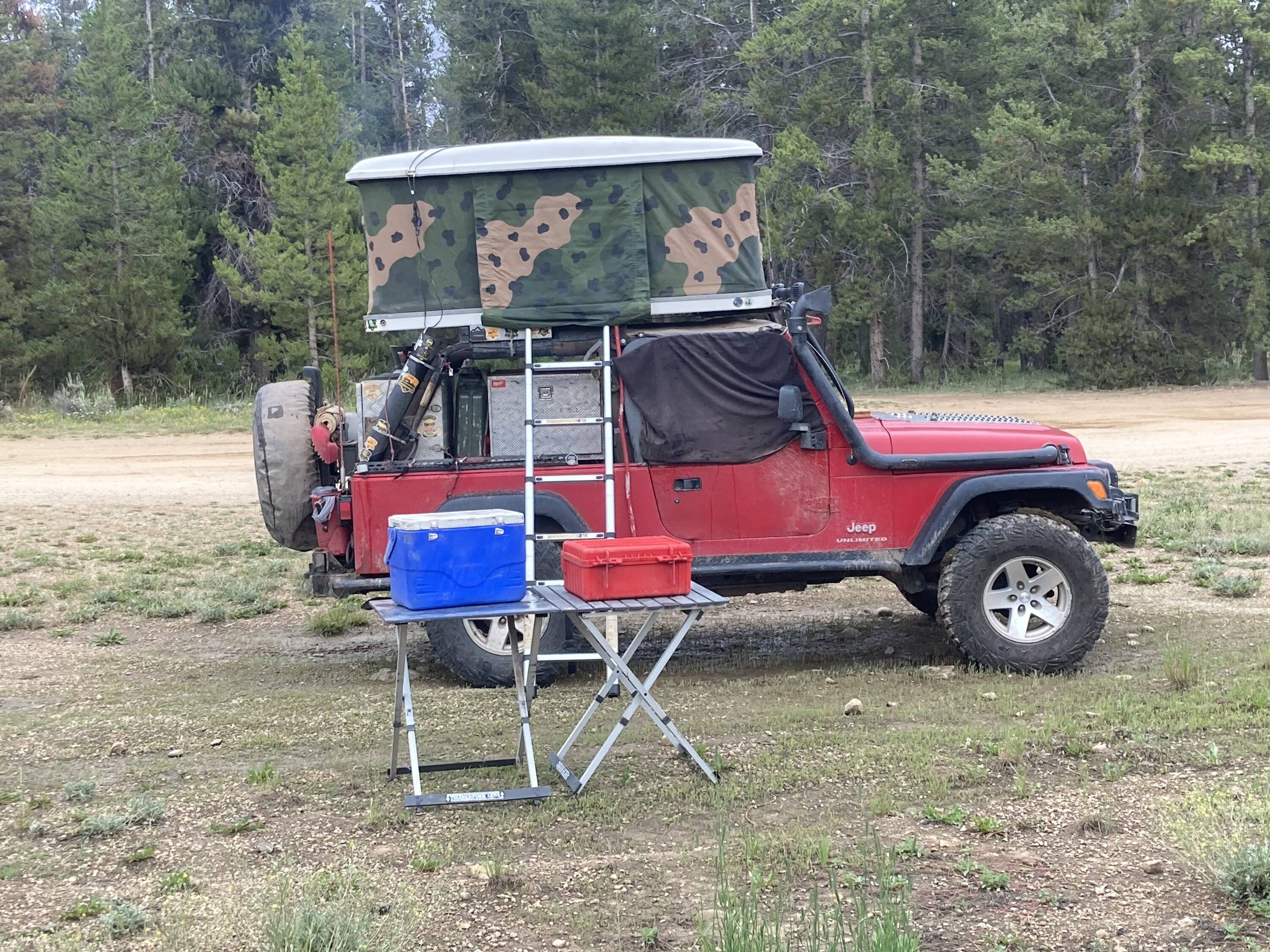 Jeep Gladiator TJ owner thinking about moving on to a JT - input wanted. 4D671953-8808-456E-931F-F86F5E4782EA