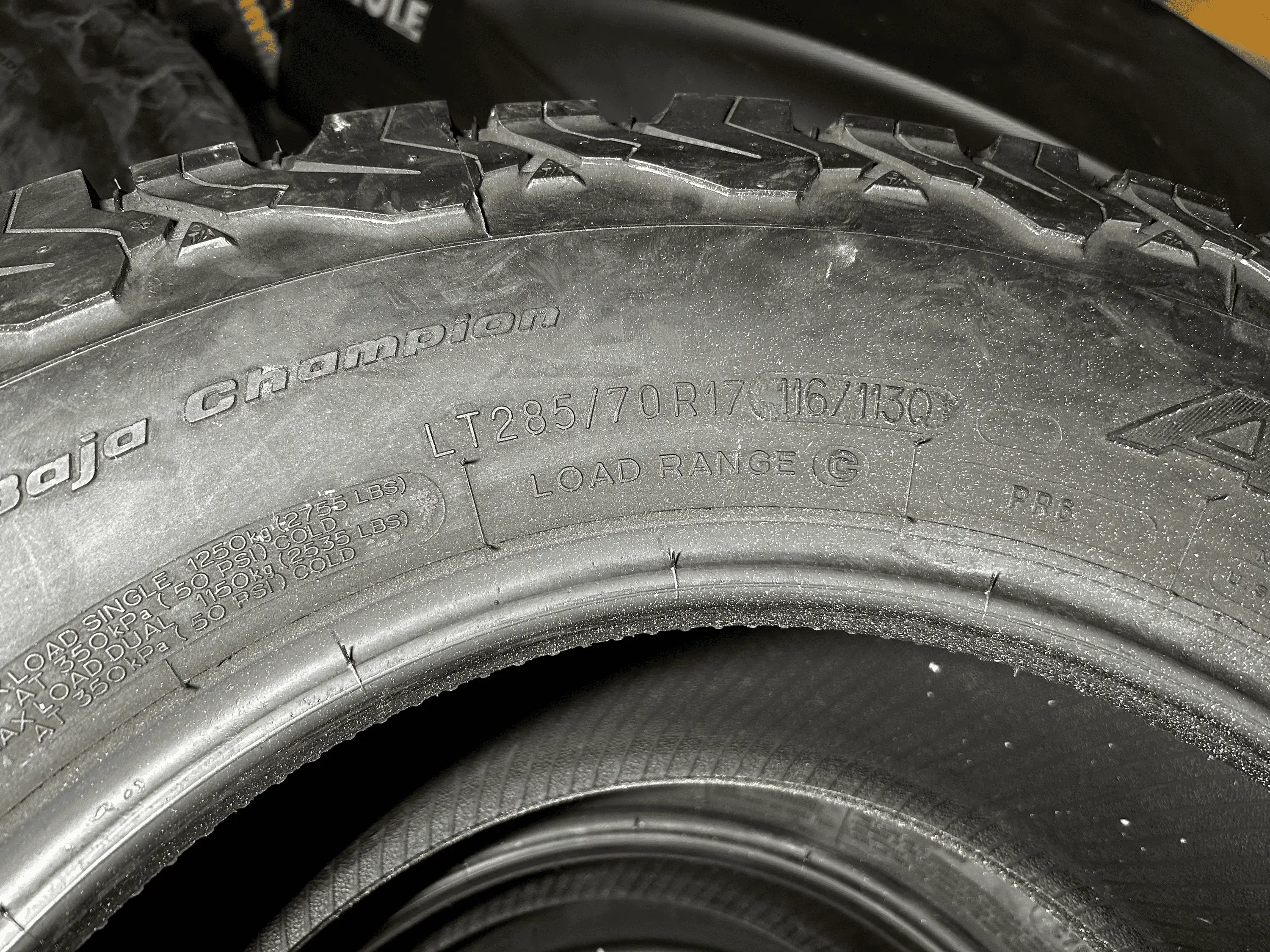 Jeep Gladiator BFG KO2 Takeoffs - $250 / OBO - Set of 5 - LT285/70R17 tempImageuYmmQd