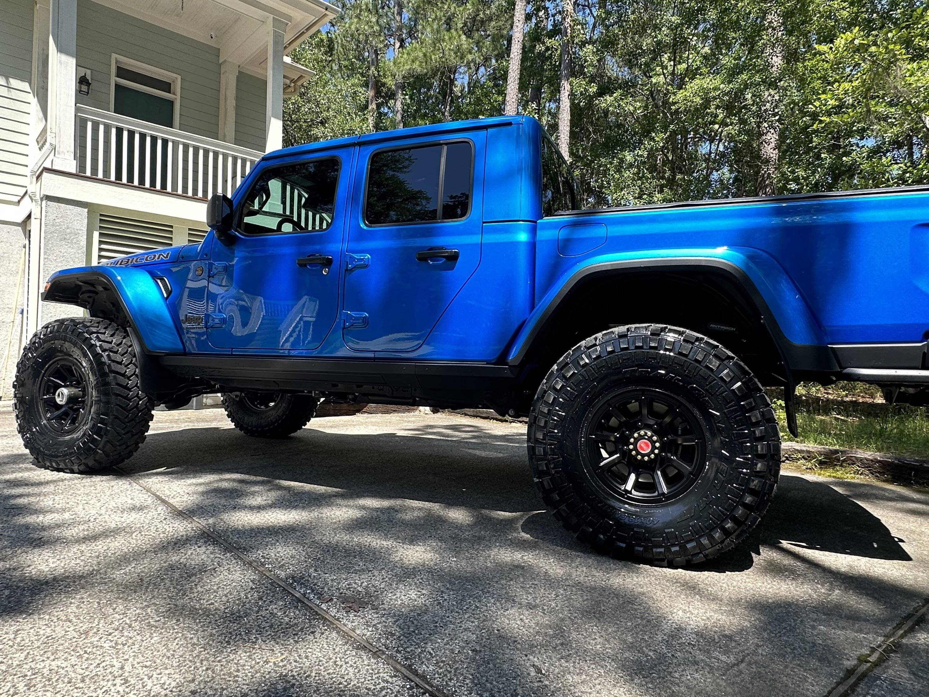 Jeep Gladiator Let's see your 40" Tires! IMG_0415