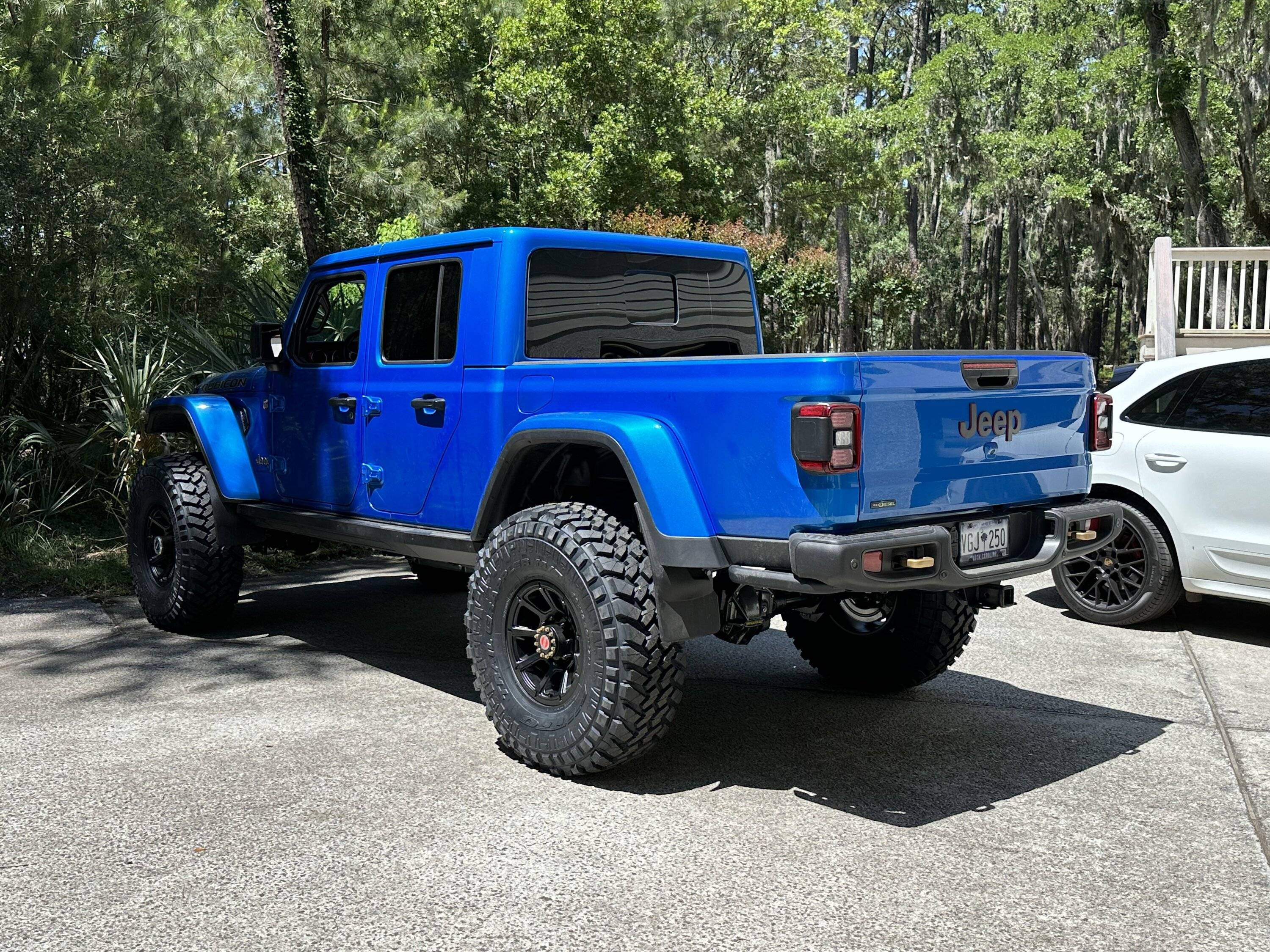 Jeep Gladiator Let's see your 40" Tires! IMG_0398