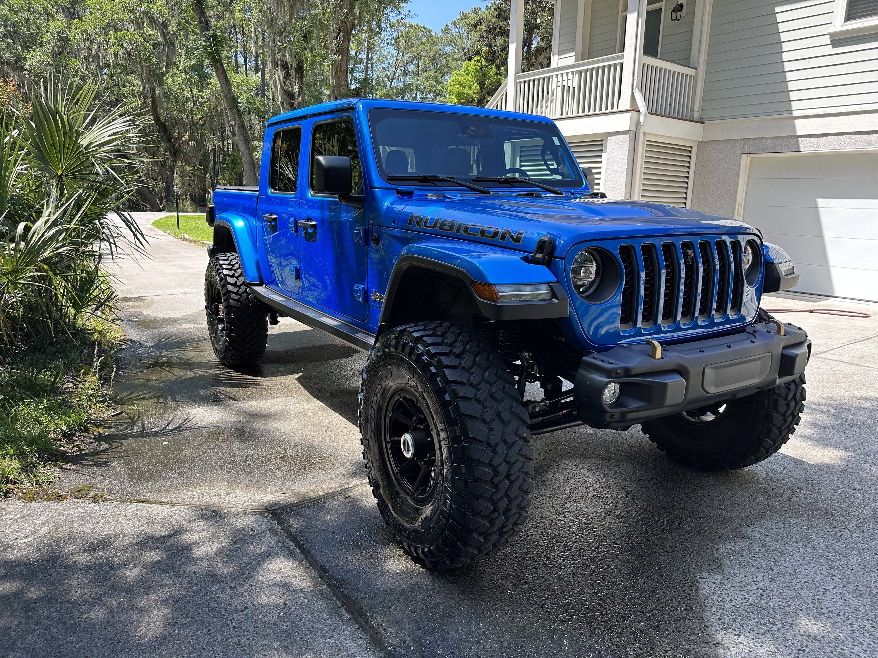 Jeep Gladiator Let's see your 40" Tires! IMG_0409