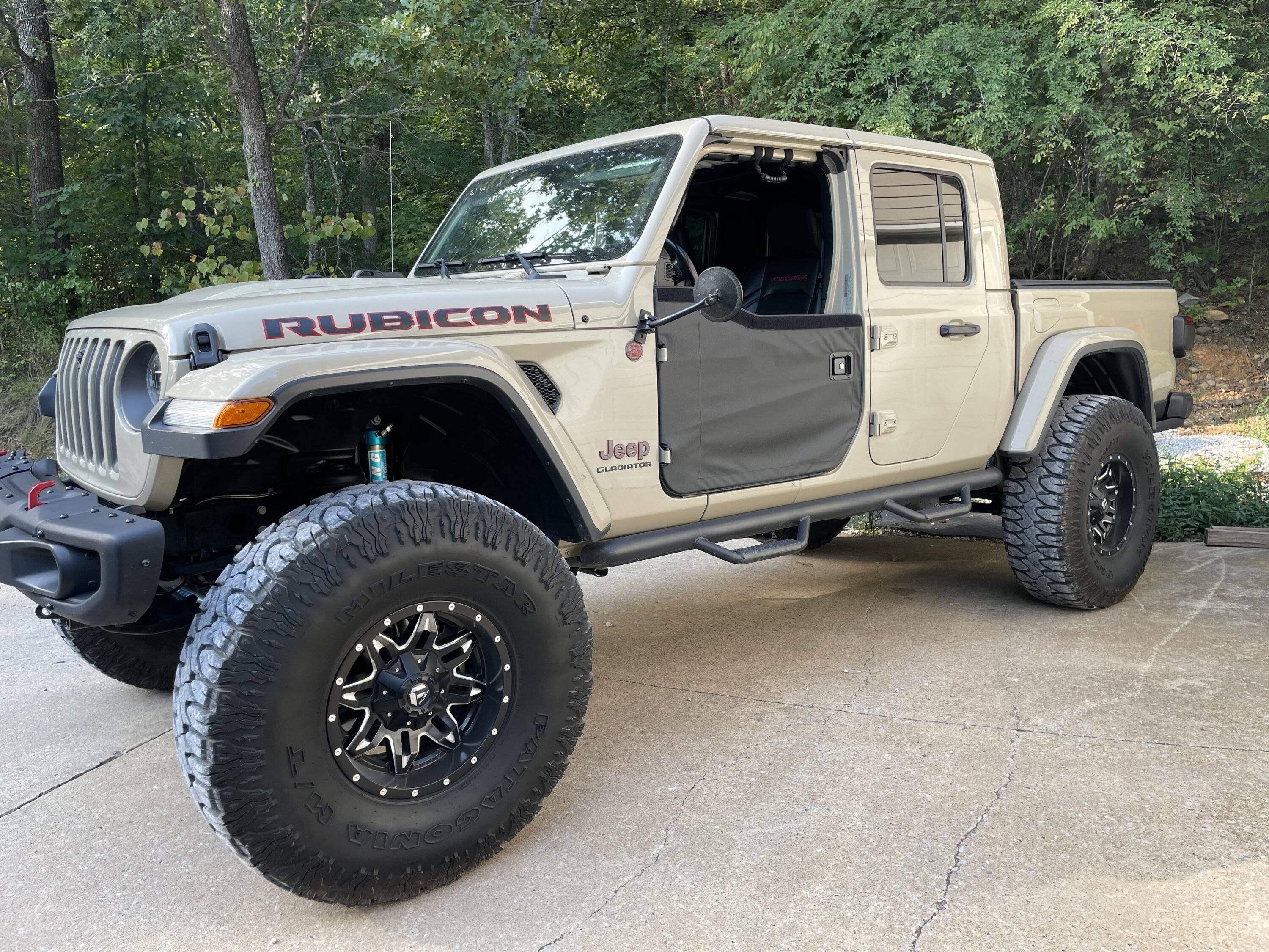 Jeep Gladiator Let's see your 40" Tires! IMG_5580