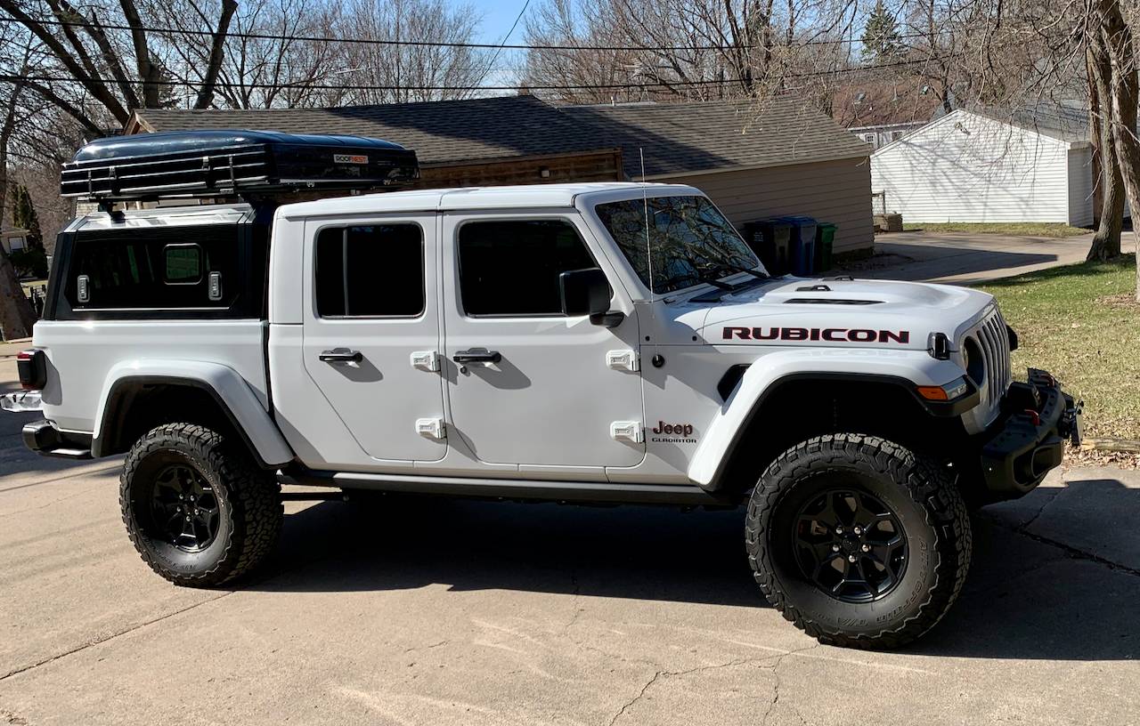 Jeep Gladiator Roofnest Condor RTT IMG_7744