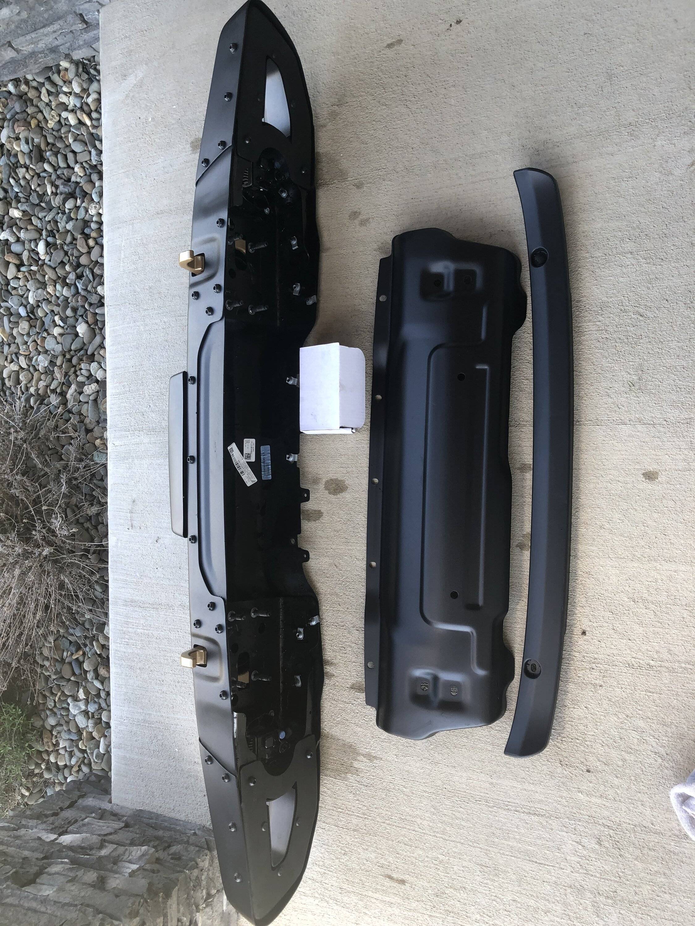 Jeep Gladiator 392 Steel Bumper DD226E2F-C1F4-4F48-9493-A74434216919