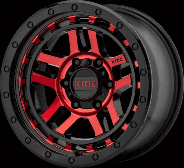 Jeep Gladiator New rims again... KMC Recons on Rubicon Gobi??? 1683840234833