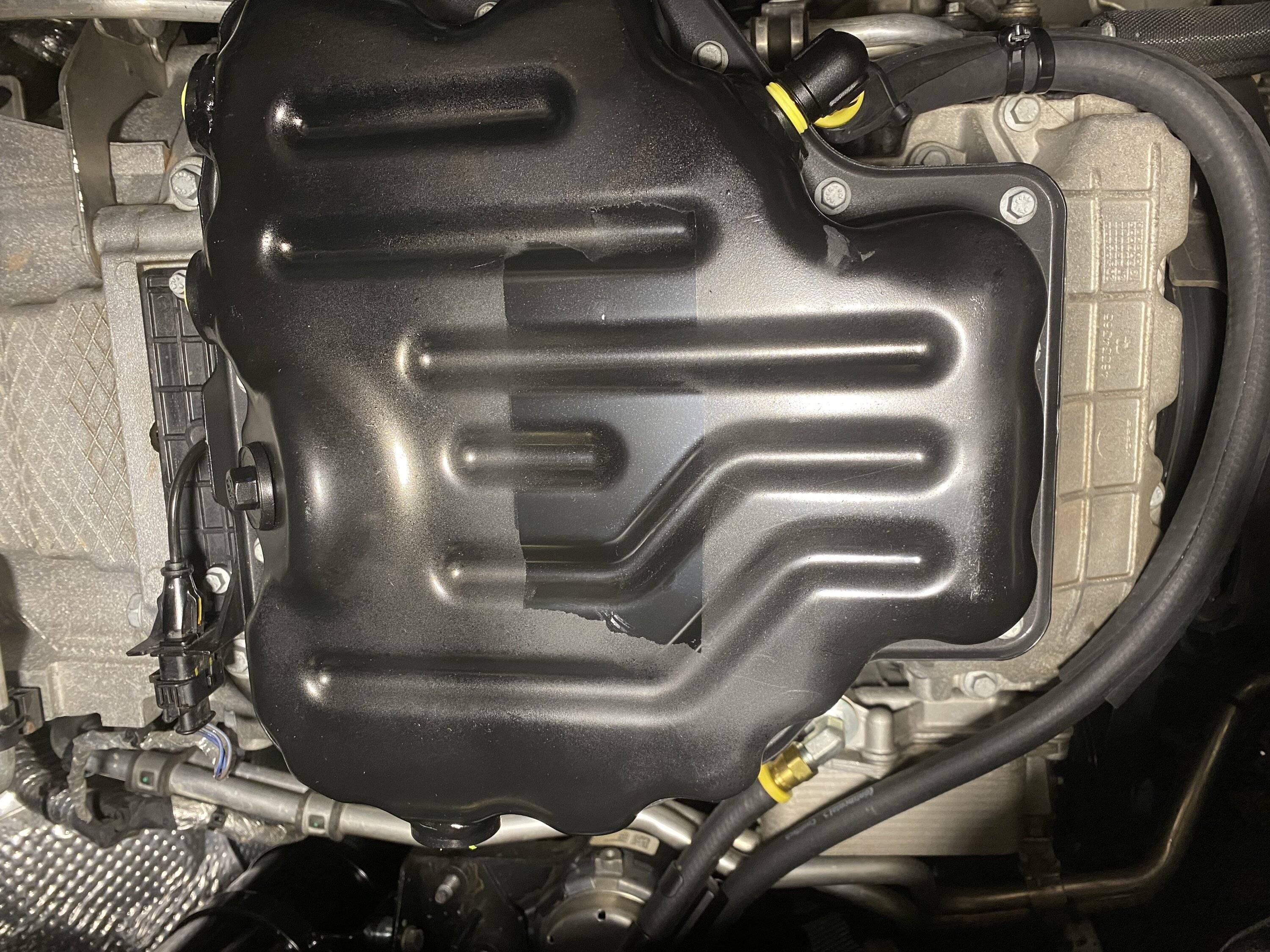 Jeep Gladiator Official EcoDiesel Oil and Filter Recommendations IMG_8110