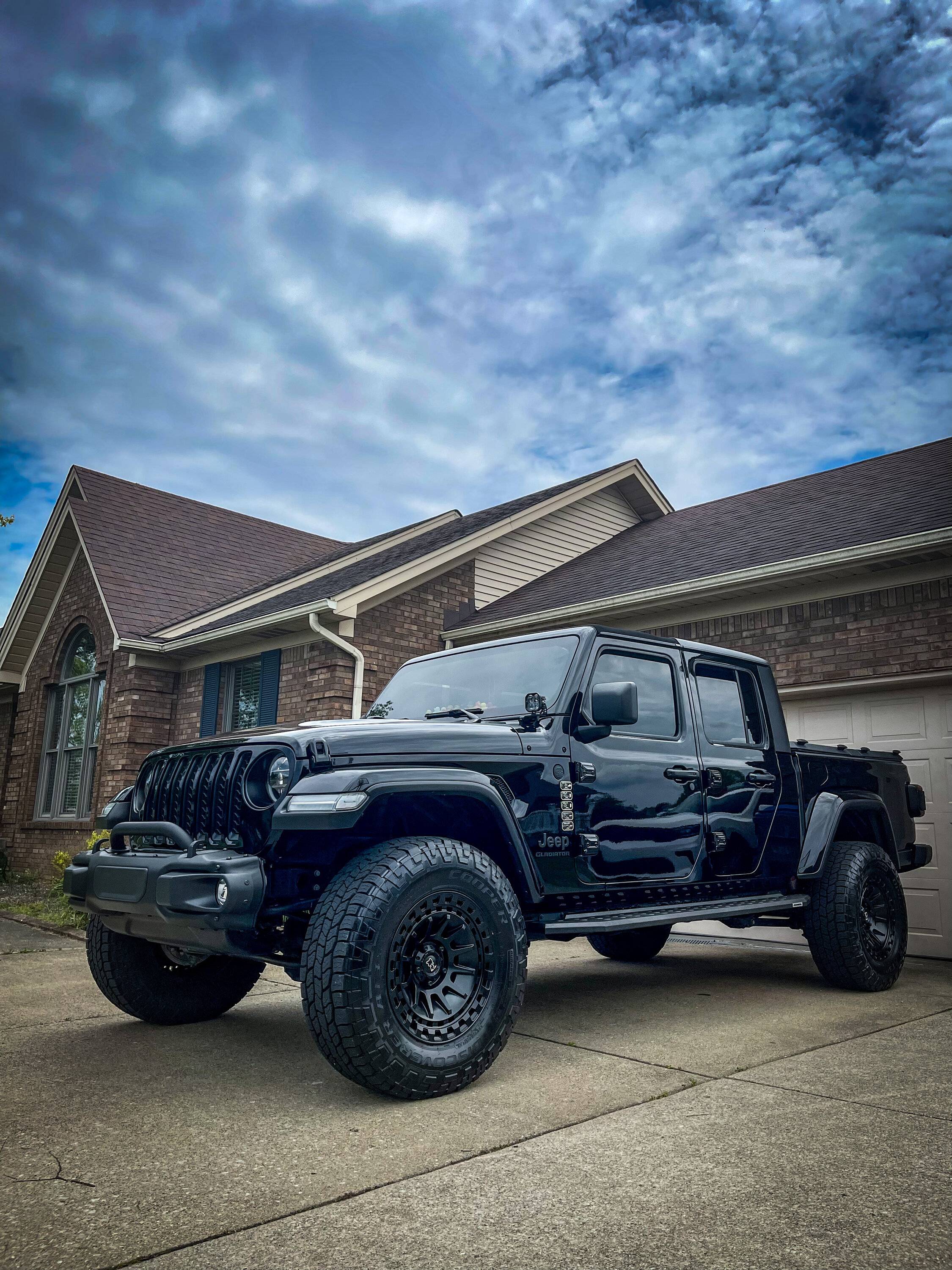 Jeep Gladiator Gladiator Glamour Shots IMG_6846_