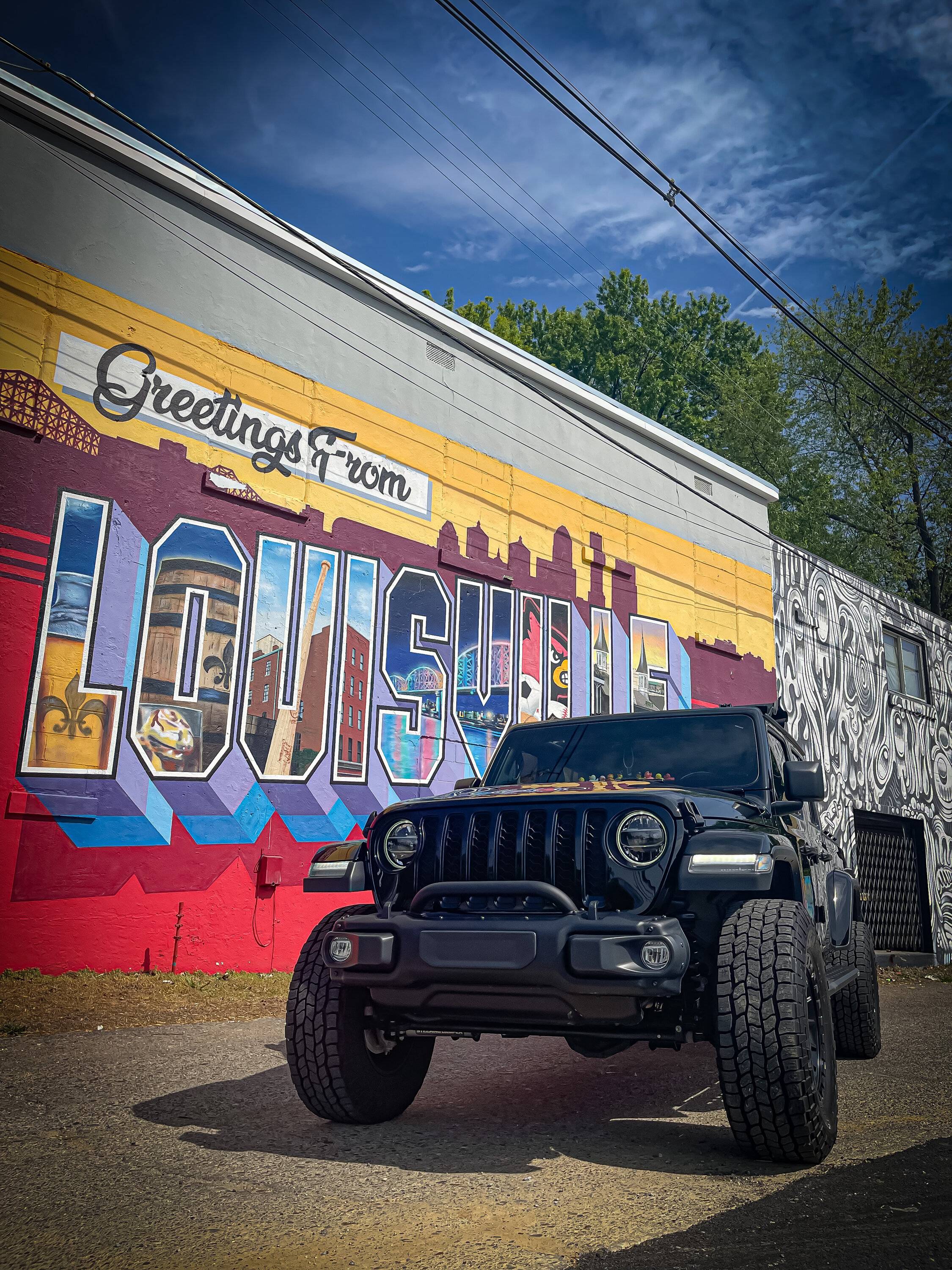 Jeep Gladiator Gladiator Glamour Shots IMG_6552