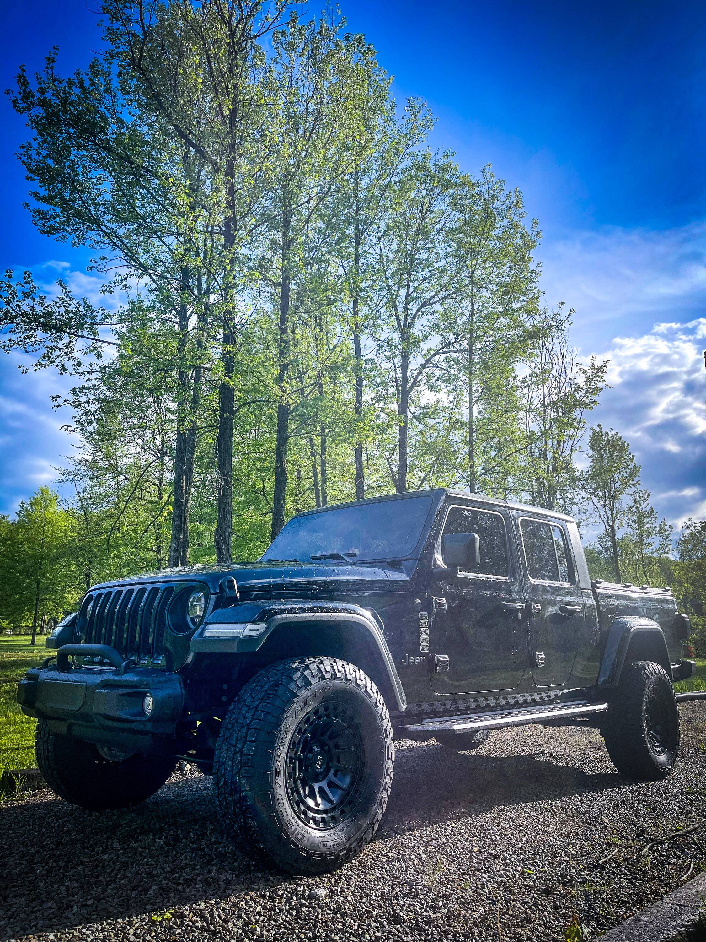 Jeep Gladiator Gladiator Glamour Shots IMG_6740_