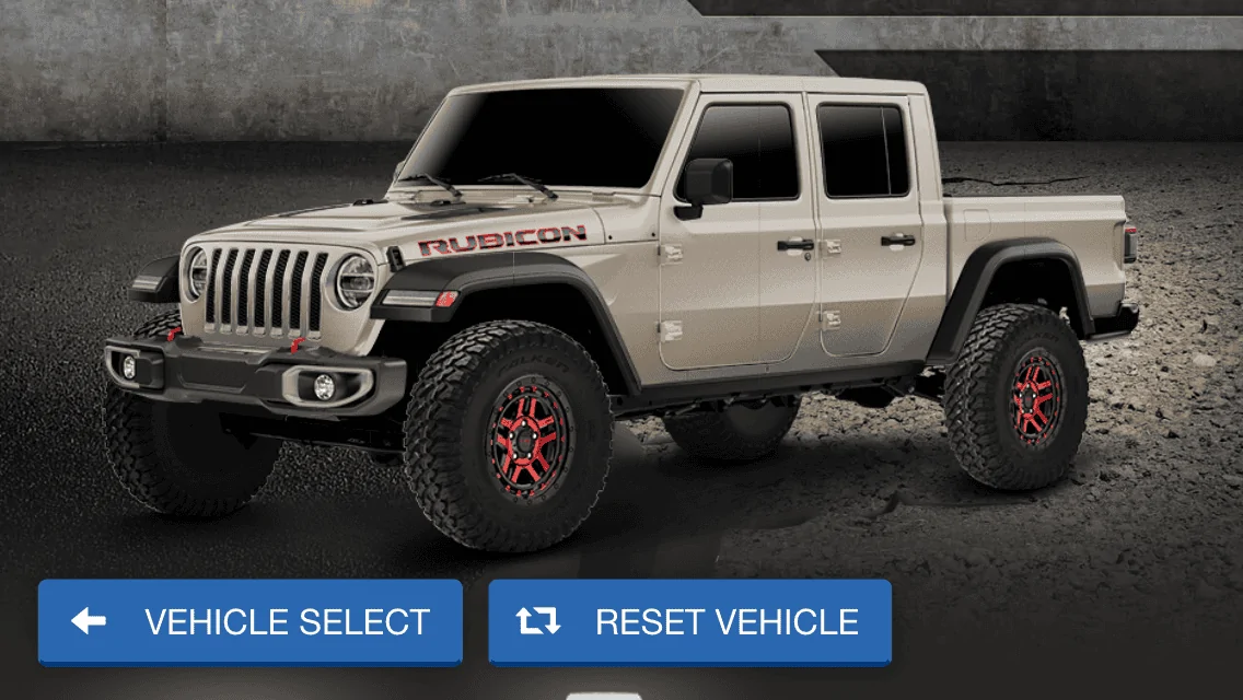 Jeep Gladiator New rims again... KMC Recons on Rubicon Gobi??? IMG_8545