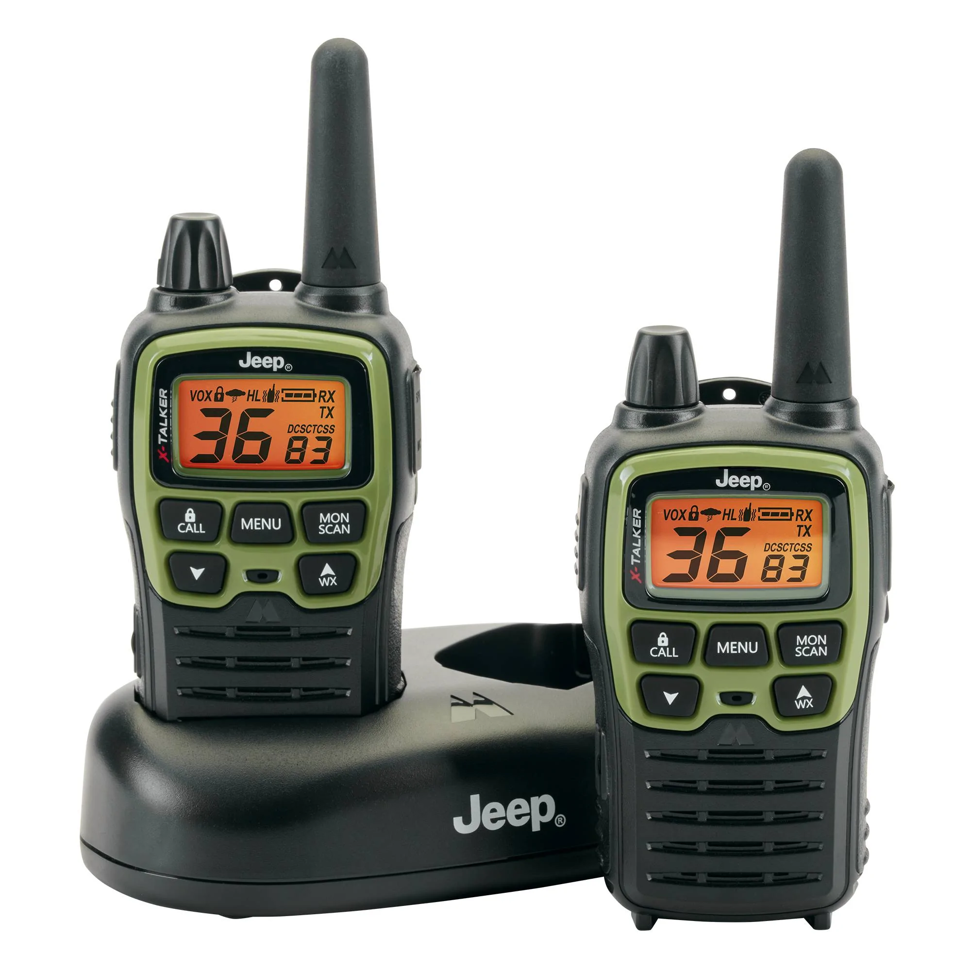 Jeep Gladiator Midland and Jeep Collaborate on Midland T77VP5J JEEP X-TALKER Walkie Talkies bu023_145ev-jpg