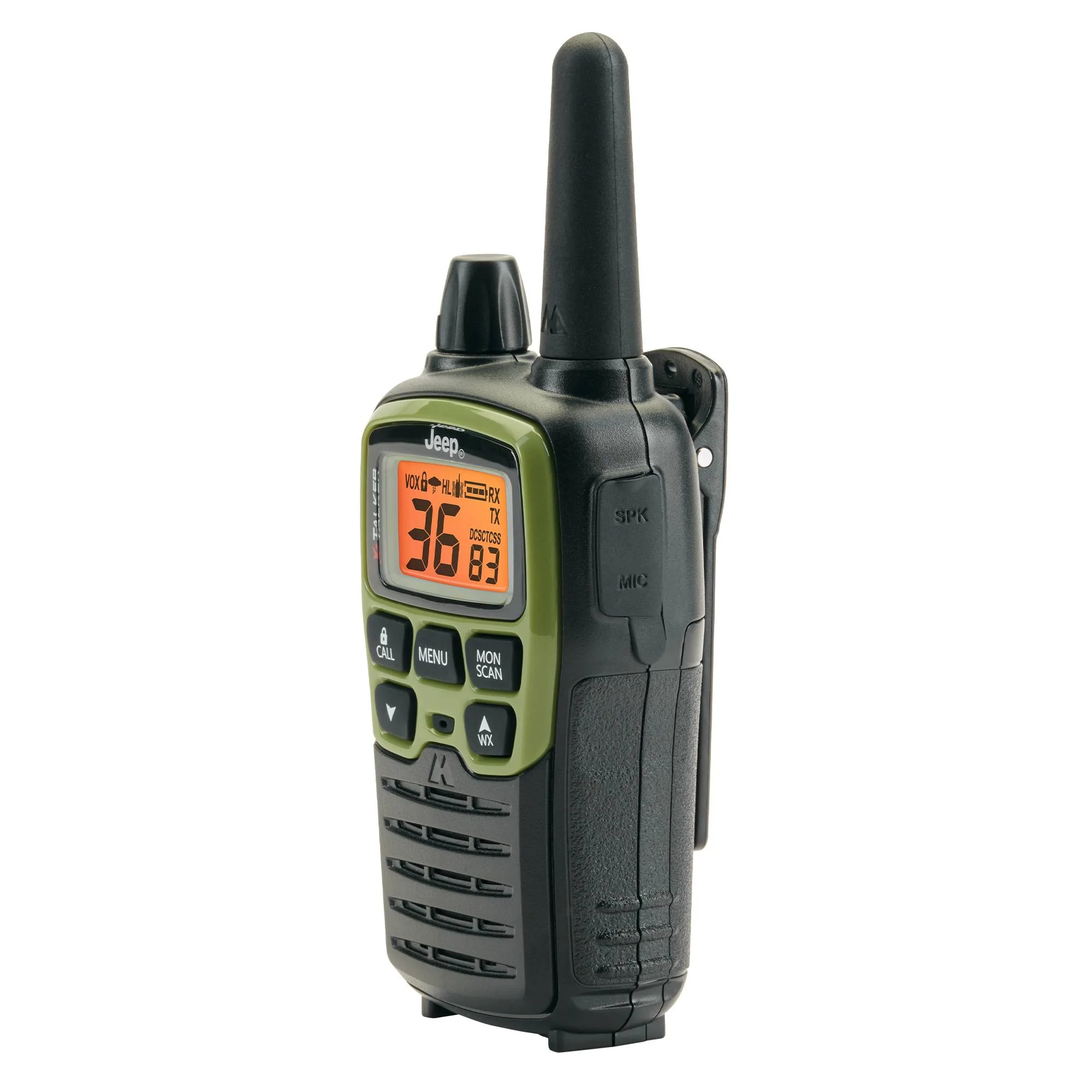 Jeep Gladiator Midland and Jeep Collaborate on Midland T77VP5J JEEP X-TALKER Walkie Talkies bu023_147ev-jpg