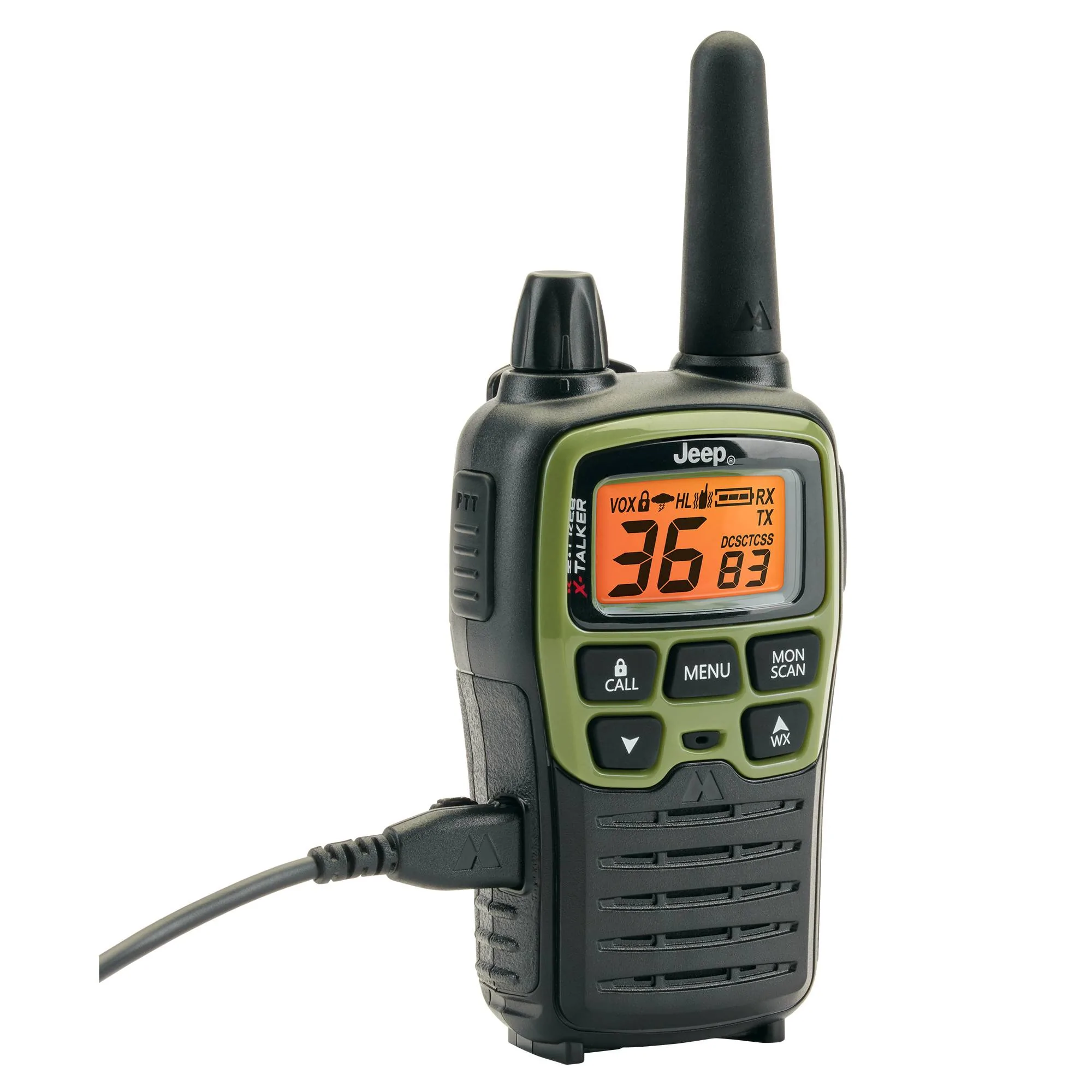 Jeep Gladiator Midland and Jeep Collaborate on Midland T77VP5J JEEP X-TALKER Walkie Talkies bu023_150ev-jpg