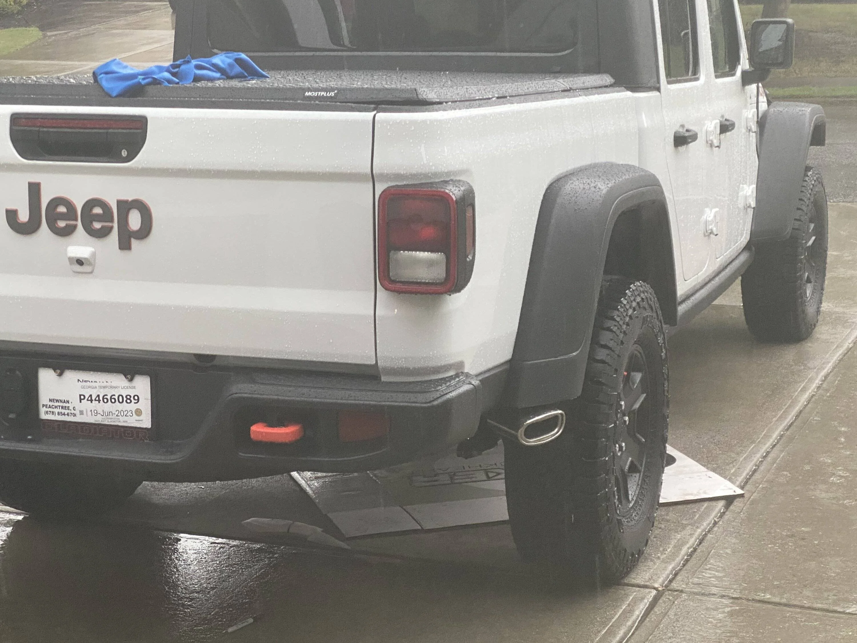 Jeep Gladiator What did you do WITH your Gladiator today? IMG_4909