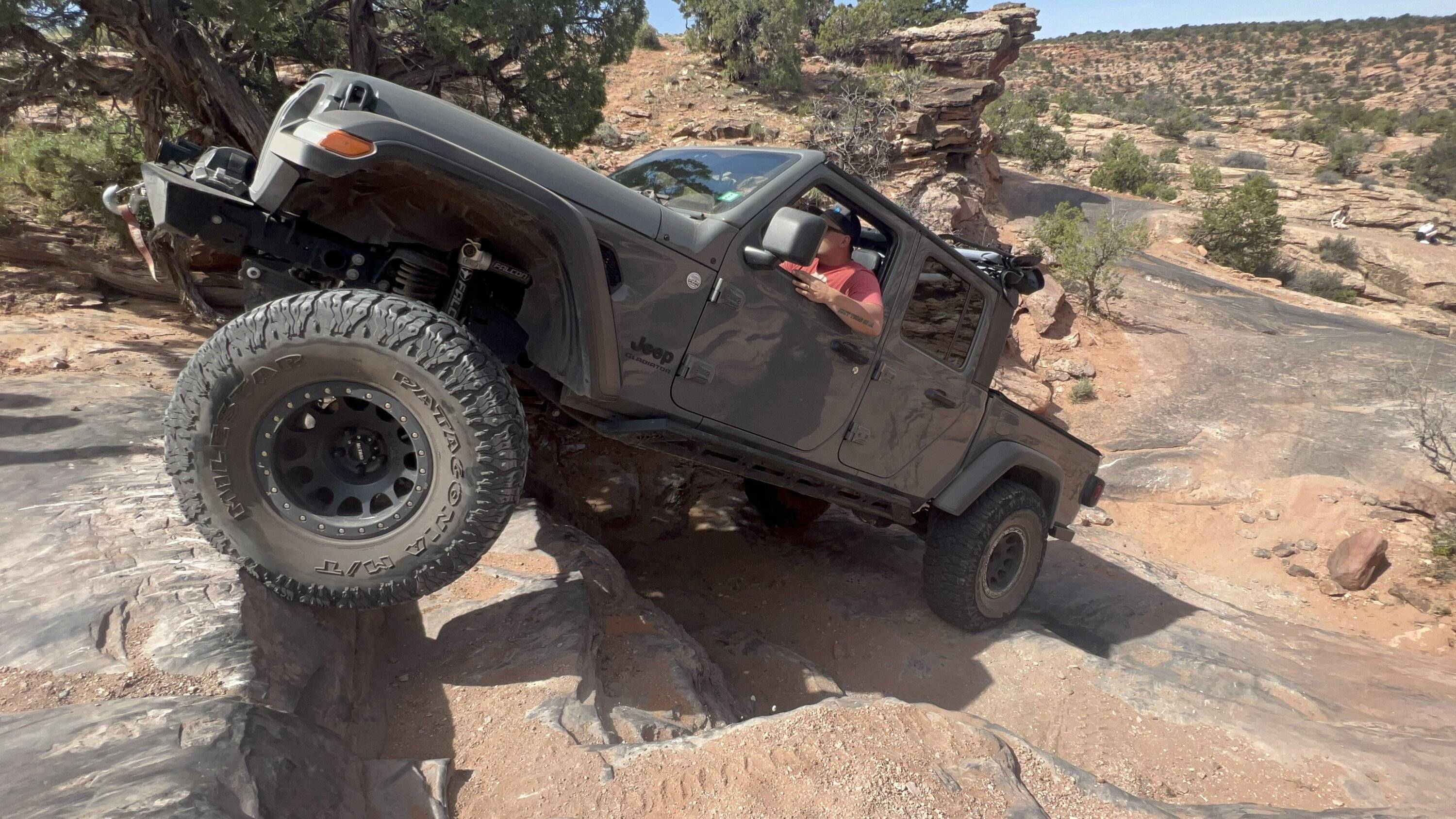 Jeep Gladiator ACT Gladiator Clutch/Promass flywheel installed IMG_2319