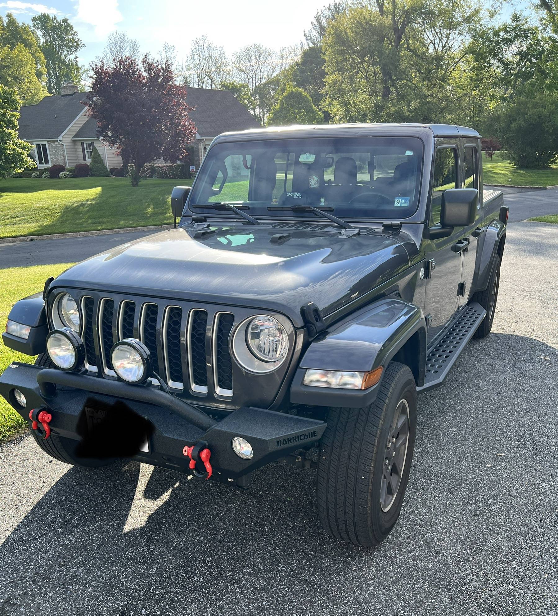 Jeep Gladiator What did you do TO your Gladiator today? [ADMIN WARNING: NO POLITICS, NO GUN TALK] IMG_8072