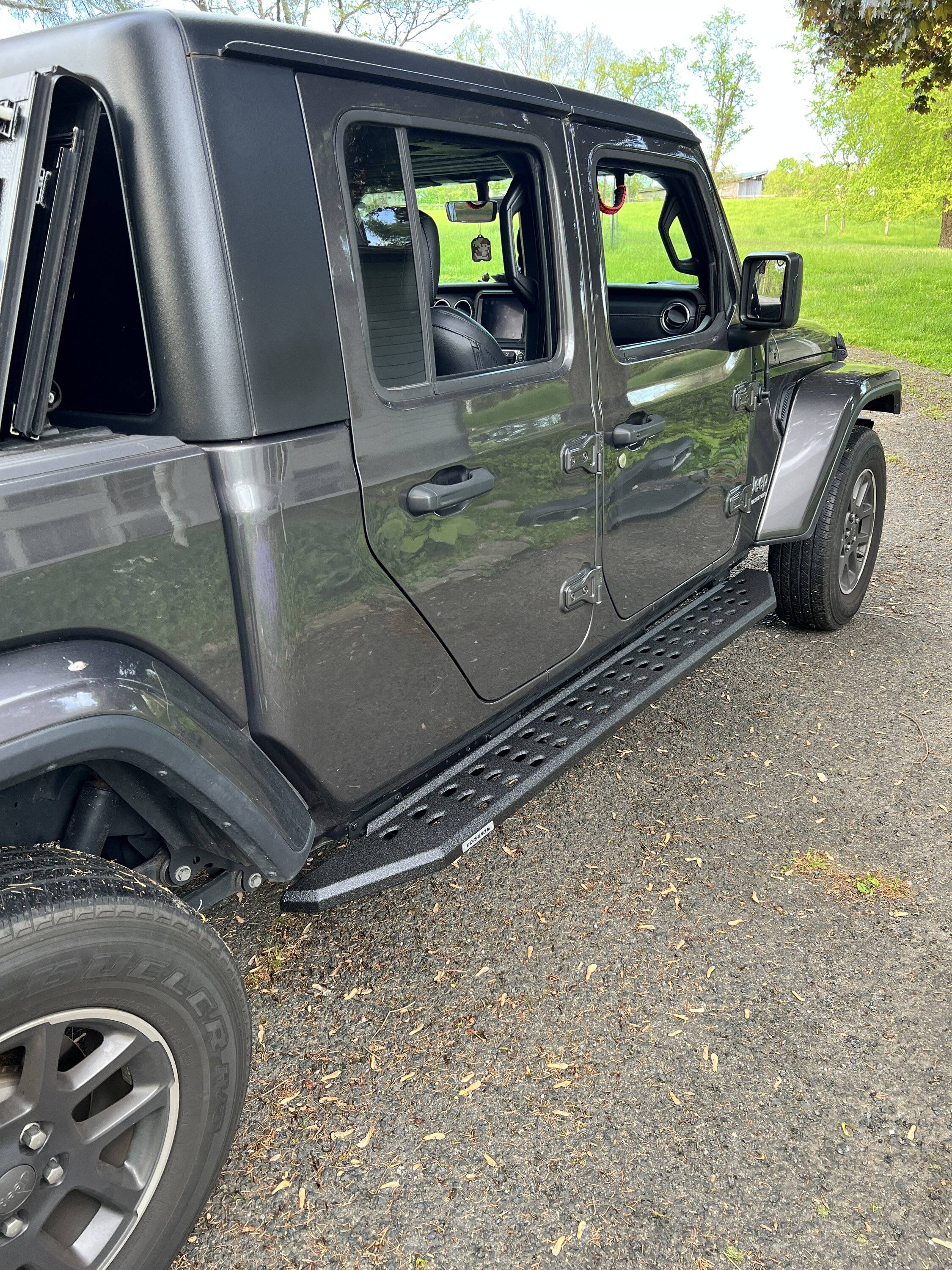 Jeep Gladiator What did you do TO your Gladiator today? [ADMIN WARNING: NO POLITICS, NO GUN TALK] IMG_8062