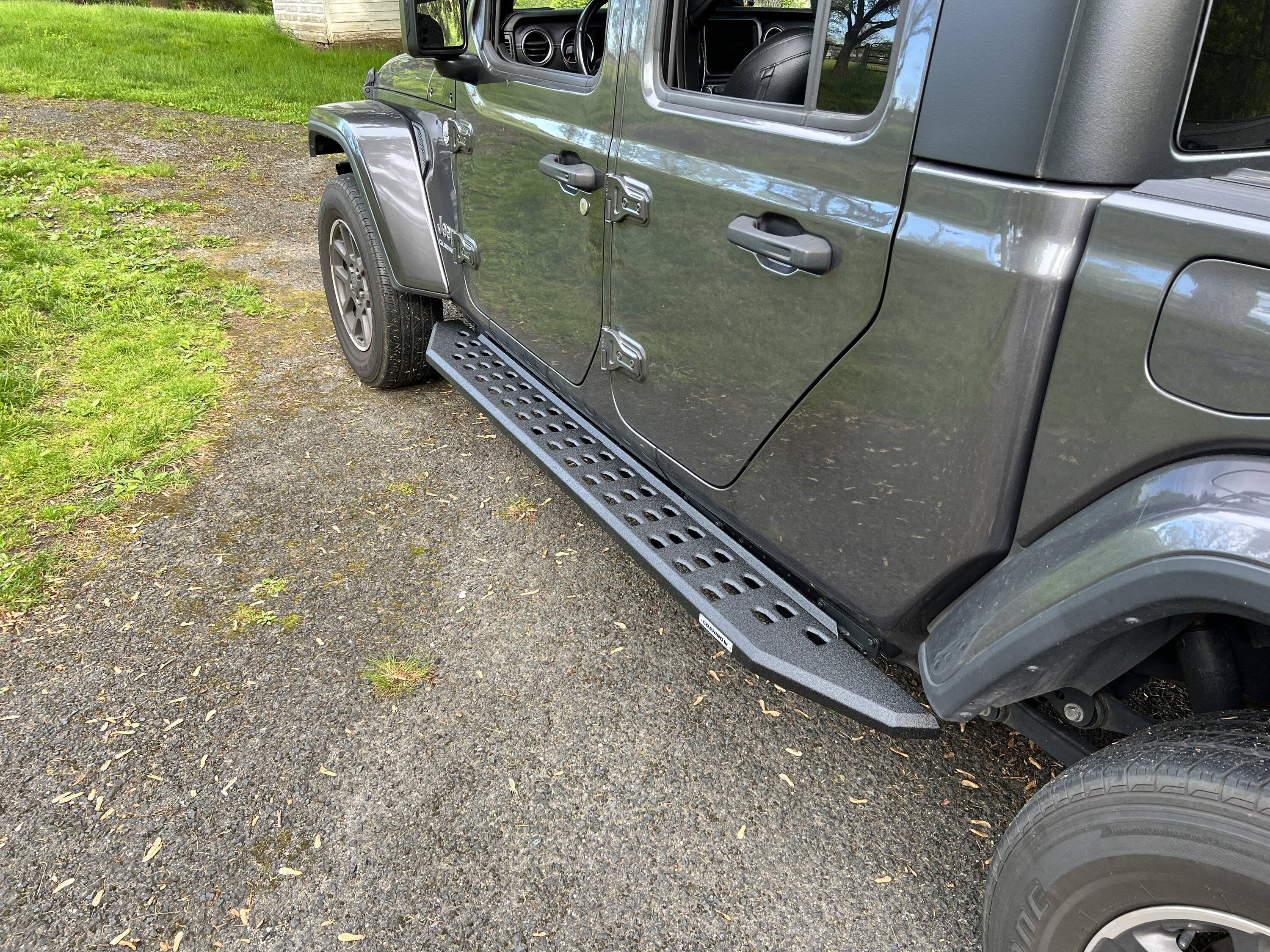 Jeep Gladiator What did you do TO your Gladiator today? [ADMIN WARNING: NO POLITICS, NO GUN TALK] IMG_8065