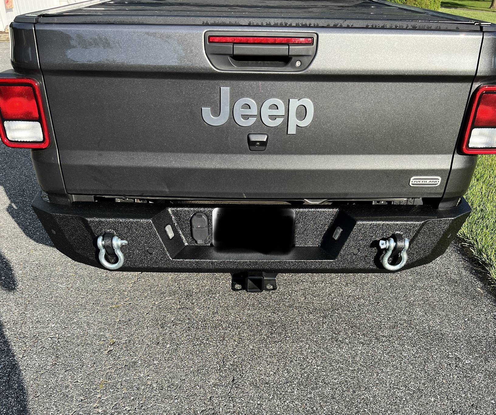 Jeep Gladiator What did you do TO your Gladiator today? [ADMIN WARNING: NO POLITICS, NO GUN TALK] IMG_8075