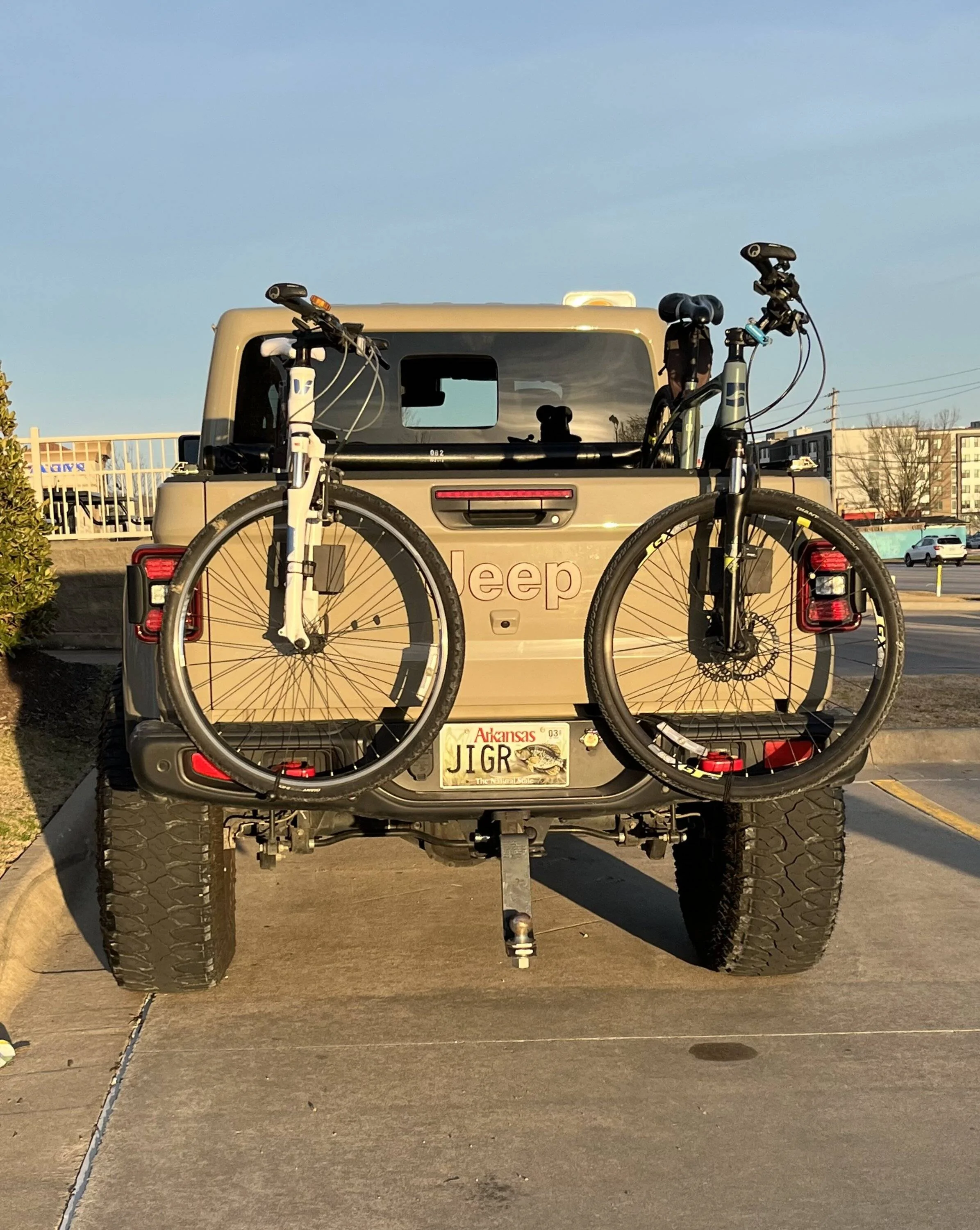 Jeep Gladiator Gladiator Bike Rack? IMG_6483