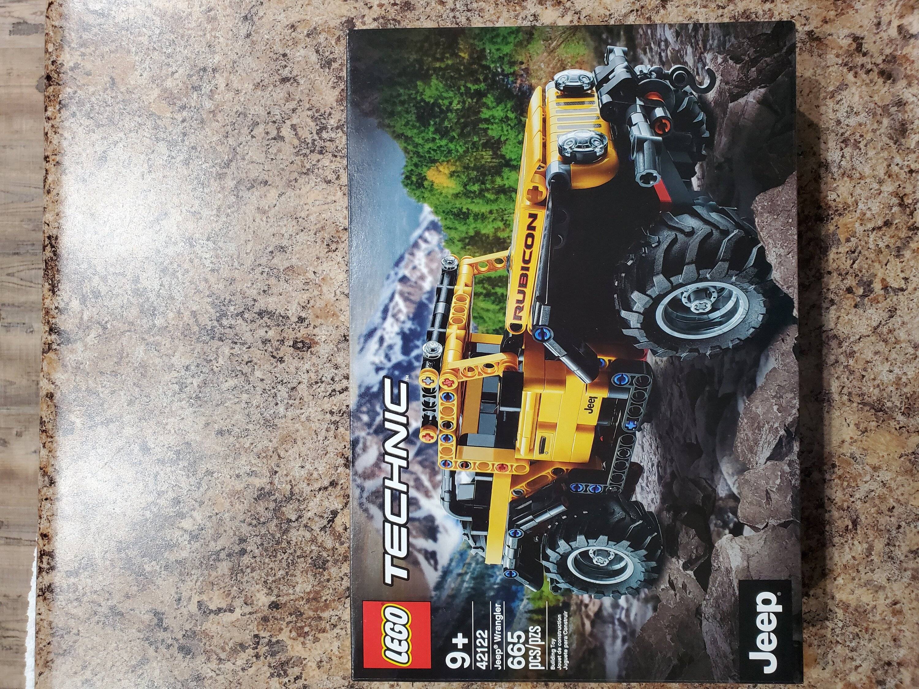 Jeep Gladiator Toys? 20230513_005407