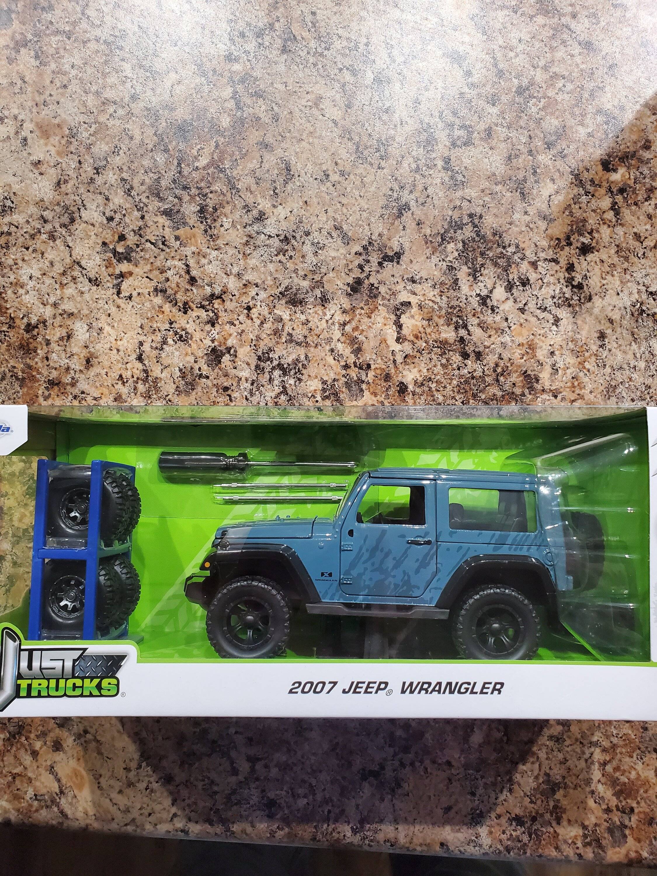 Jeep Gladiator Toys? 20230513_005232