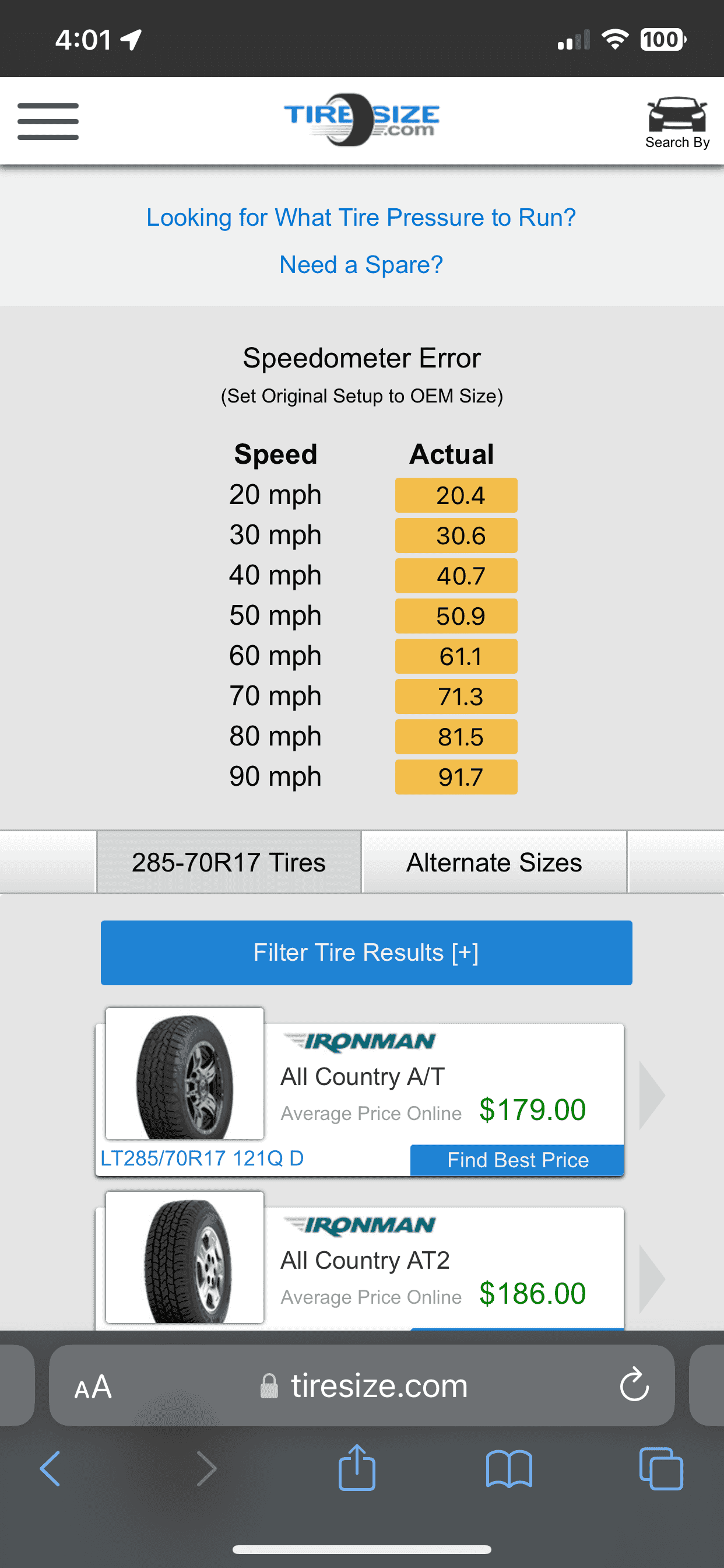 Jeep Gladiator Jeep Gladiator Rubicon tires in South Africa 75AC5DC7-F9F3-48F5-81B5-EEC72B632270