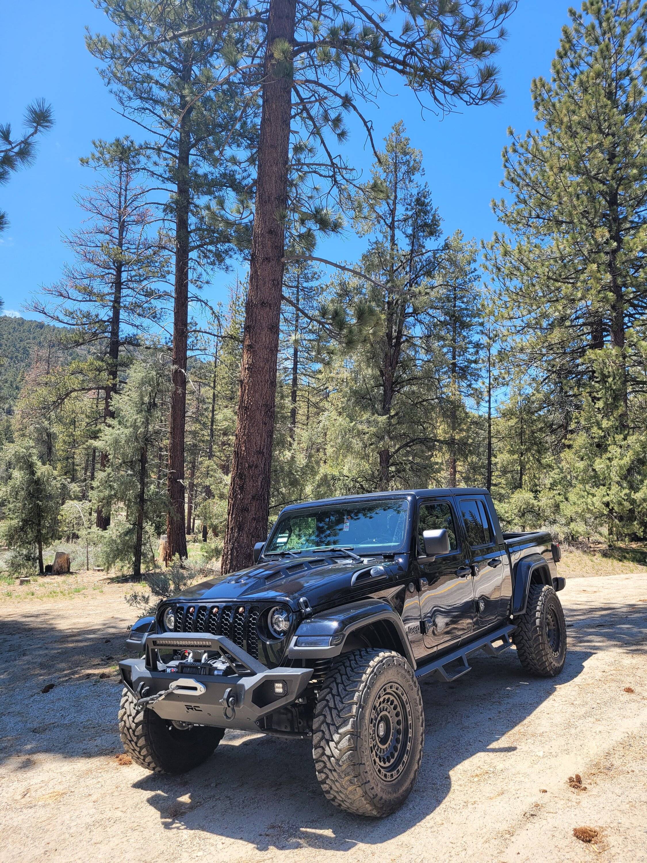 Jeep Gladiator New here... 20230507_125021