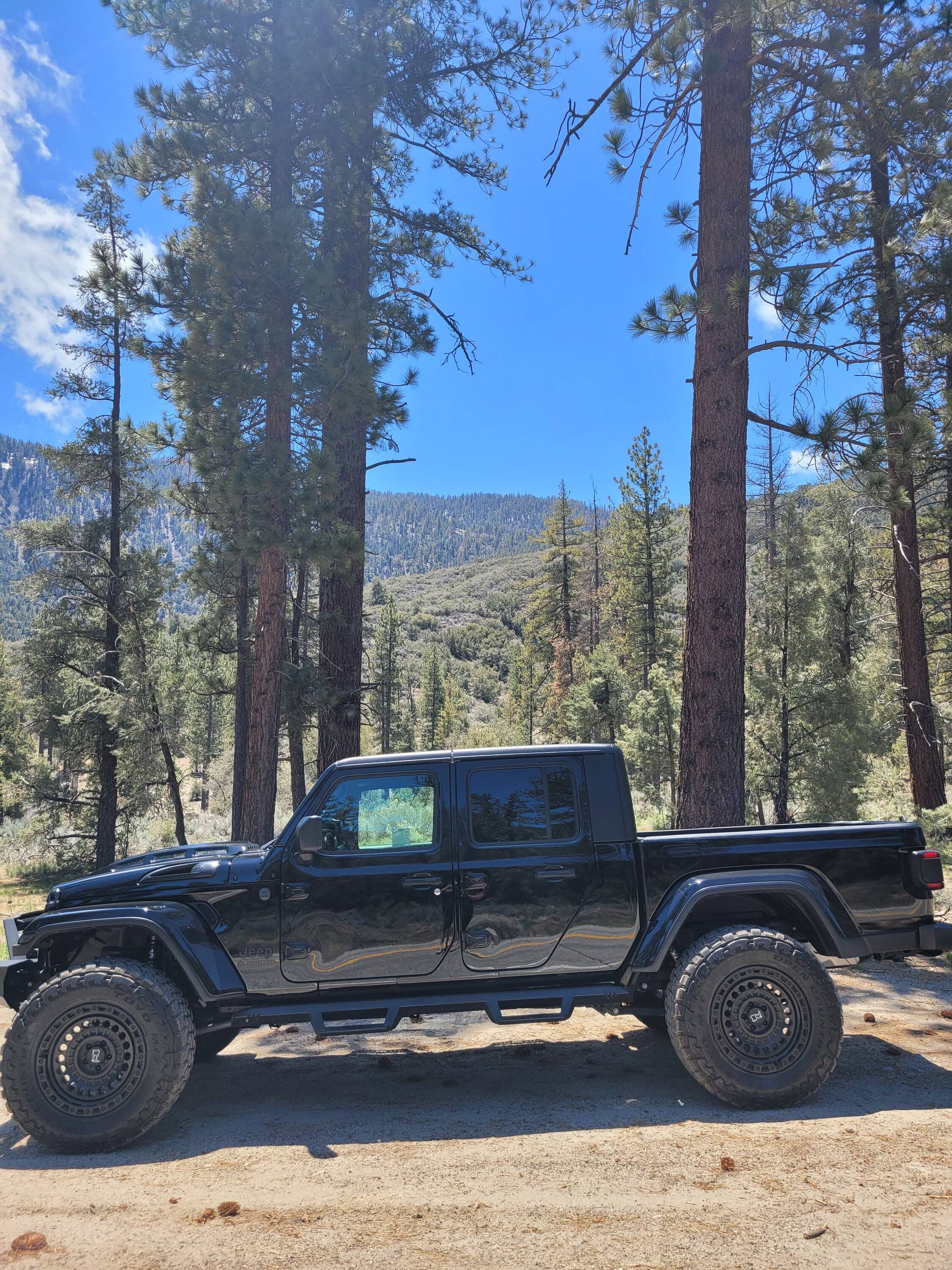 Jeep Gladiator New here... 20230507_125009