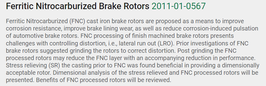 Jeep Gladiator Recommendations for replacement brakes? 1683989883149