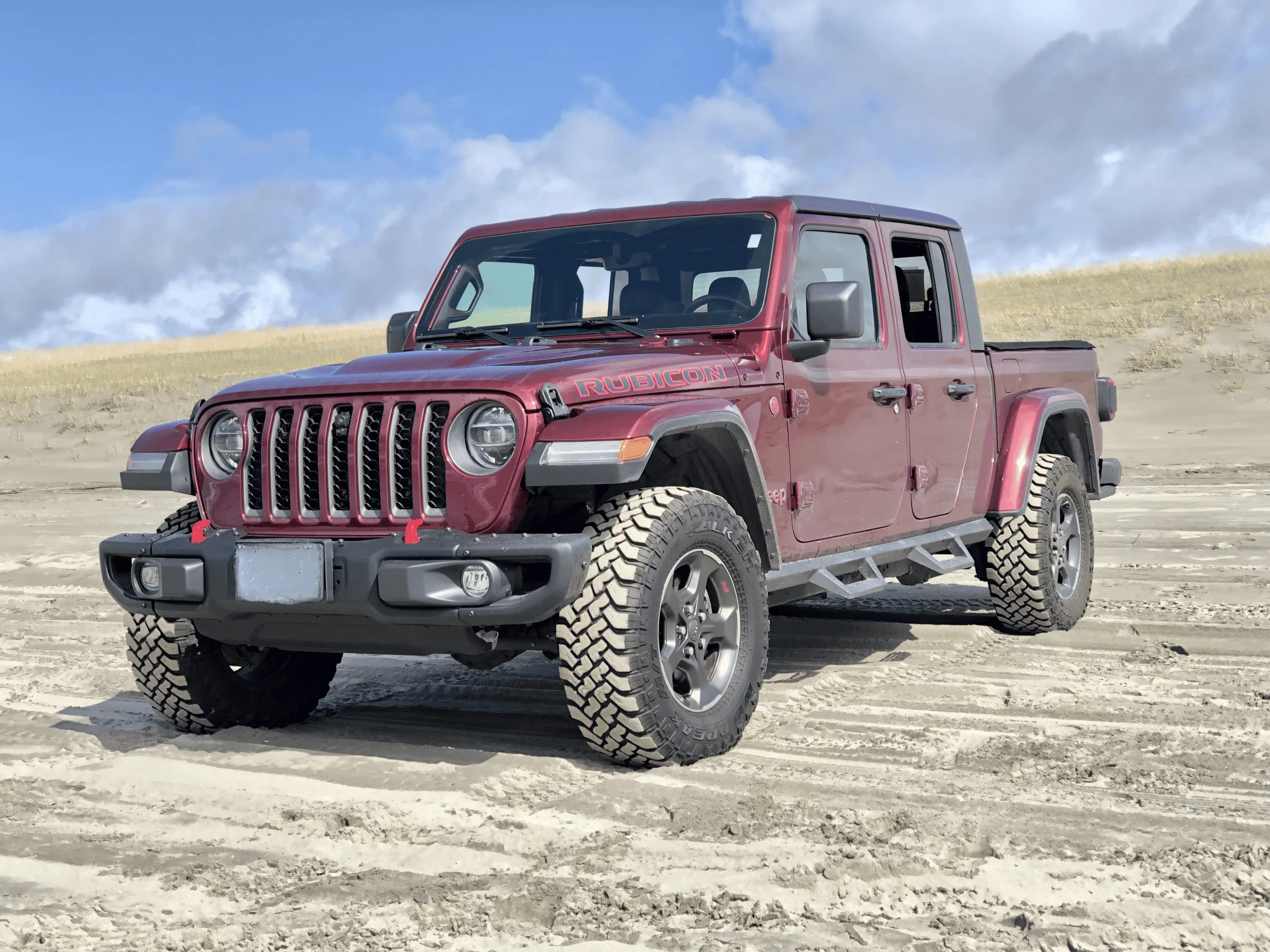 Jeep Gladiator Snazzberry Gladiator JT club 2E098D44-FBBE-410E-A4E8-2A6C0E02B2CF