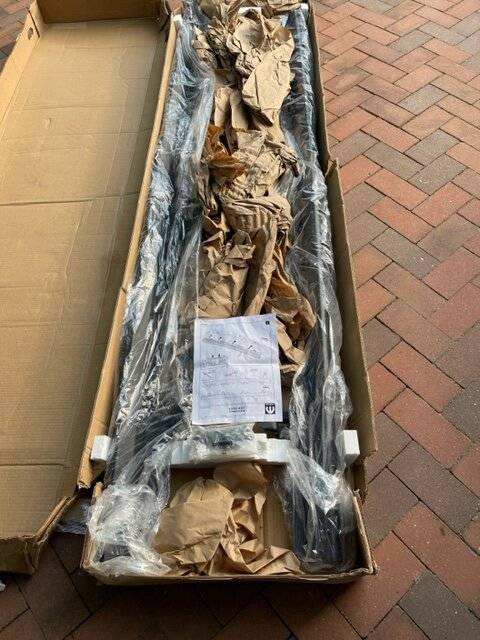 Jeep Gladiator Gladiator Rock Rails for sale $200 Rock Rail3