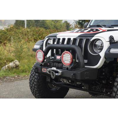 Jeep Gladiator Want to get some input on new front bumper 16A4A048-4E17-4E75-B257-A1D89BD628D1