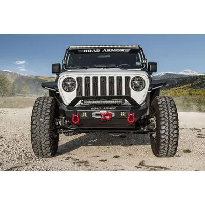 Jeep Gladiator Want to get some input on new front bumper B0DF6E84-EB3B-4E86-A8EF-400C51295C0C