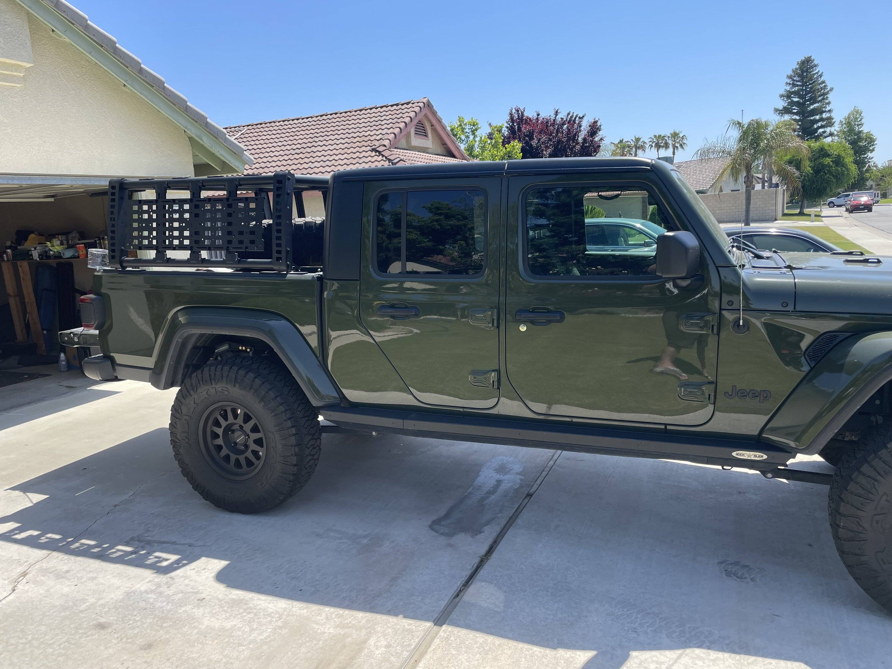 Jeep Gladiator What did you do TO your Gladiator today? [ADMIN WARNING: NO POLITICS, NO GUN TALK] IMG_5509