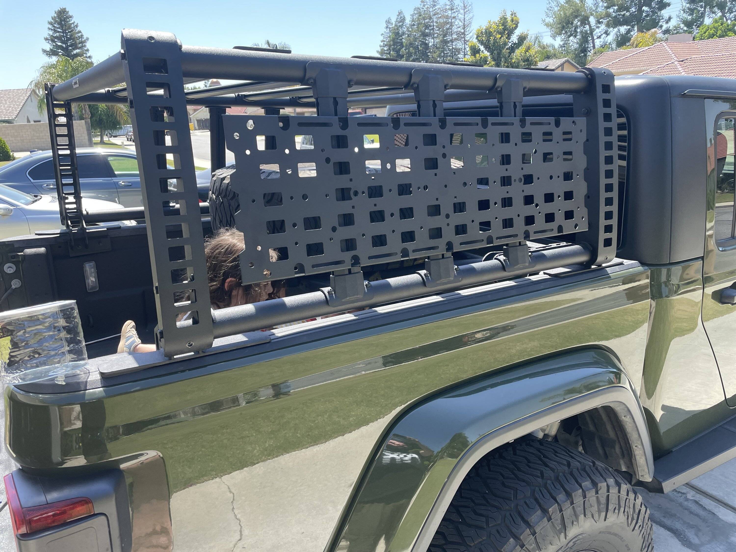 Jeep Gladiator What did you do TO your Gladiator today? [ADMIN WARNING: NO POLITICS, NO GUN TALK] IMG_5507