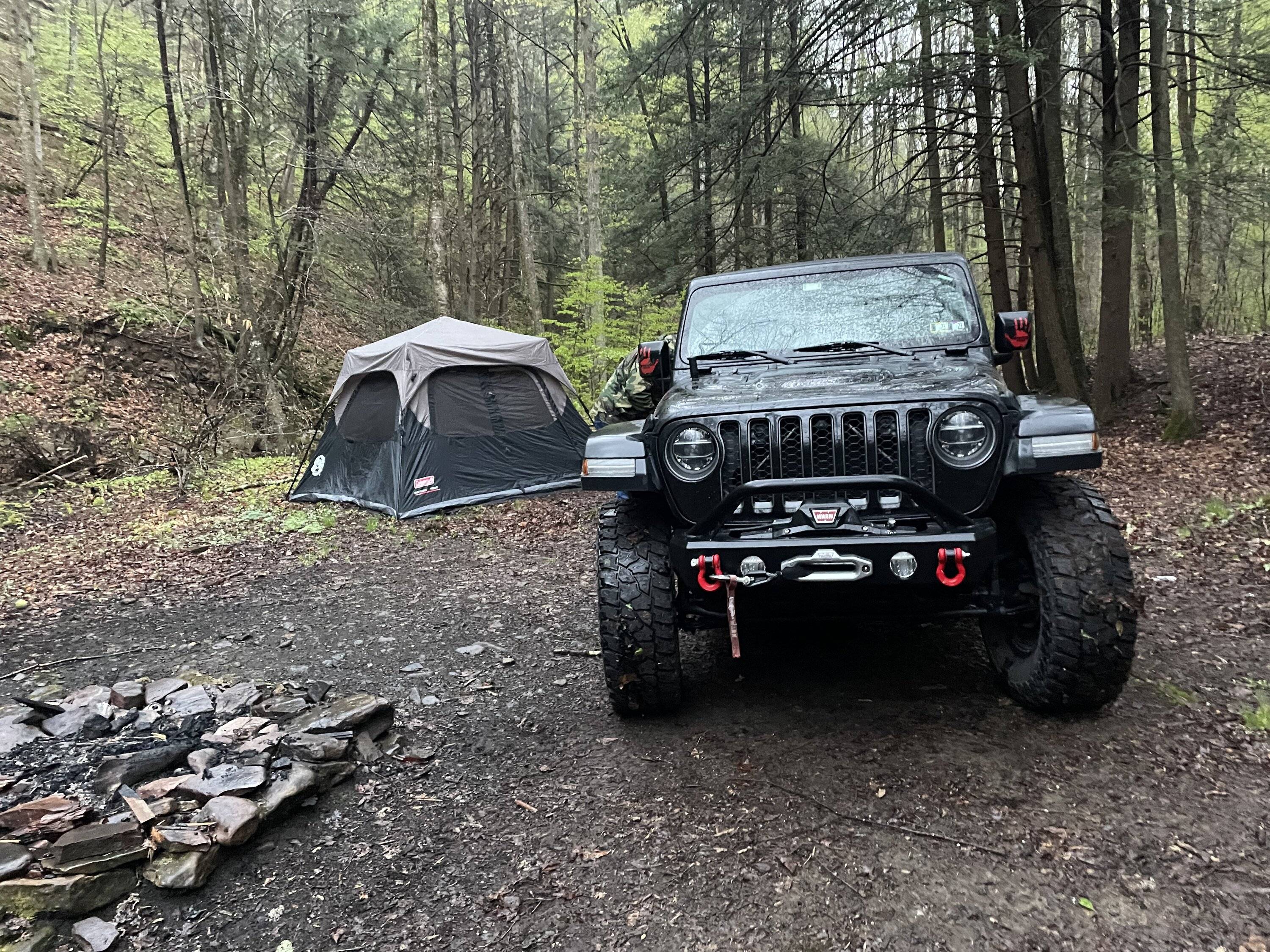 Jeep Gladiator Another new guy checking in. 88805BF7-FE65-4EA3-9C09-433B63506348