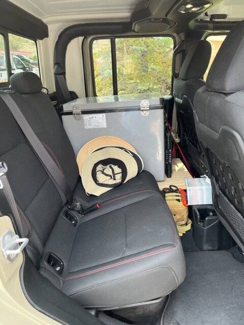 Jeep Gladiator 2022 Gobi Gladiator Rubicon 4-sale Gladiator 2