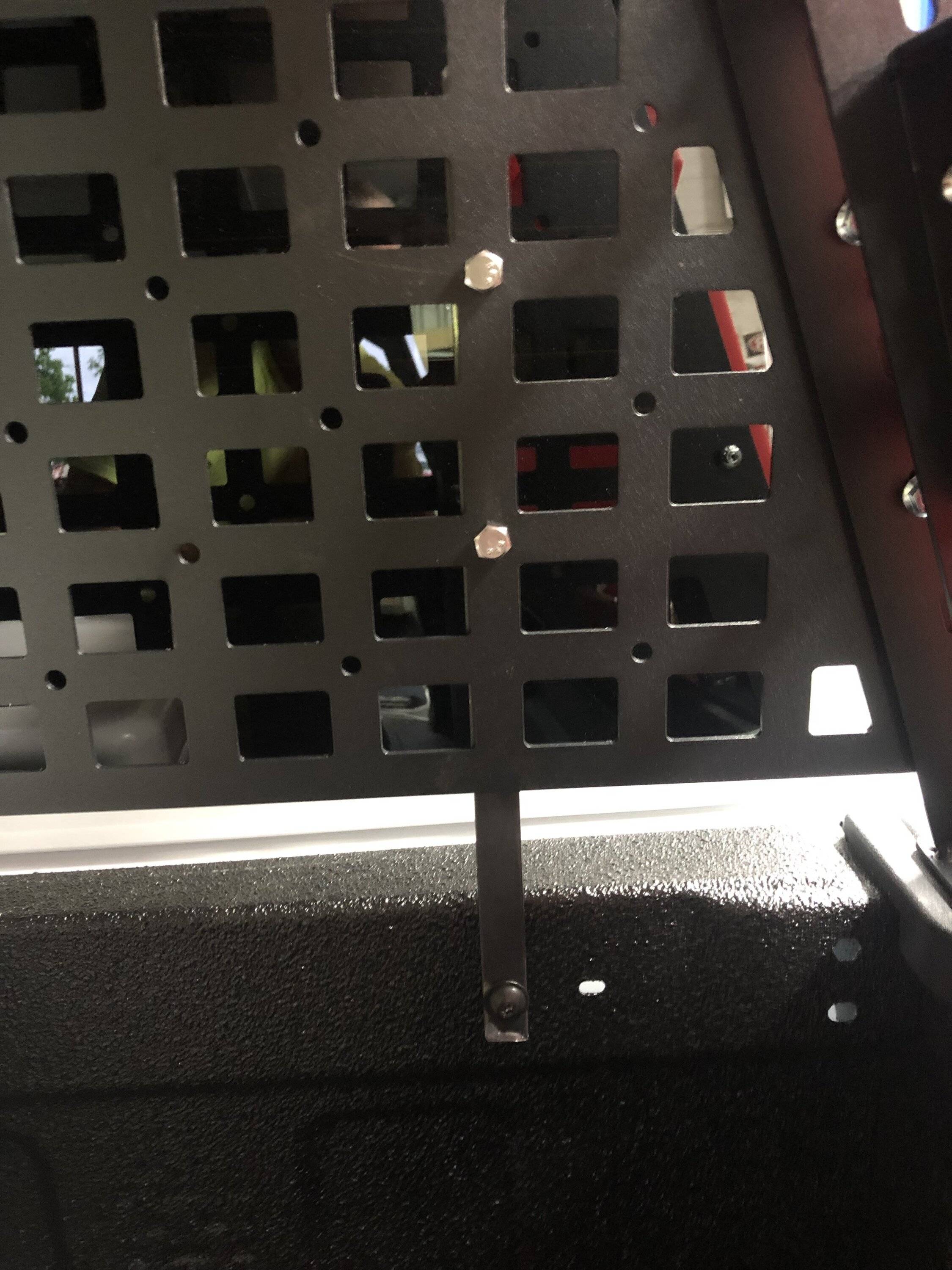 Jeep Gladiator Bed Rack Suggestion 451D6B35-94C8-45EF-AF76-F931000E0721
