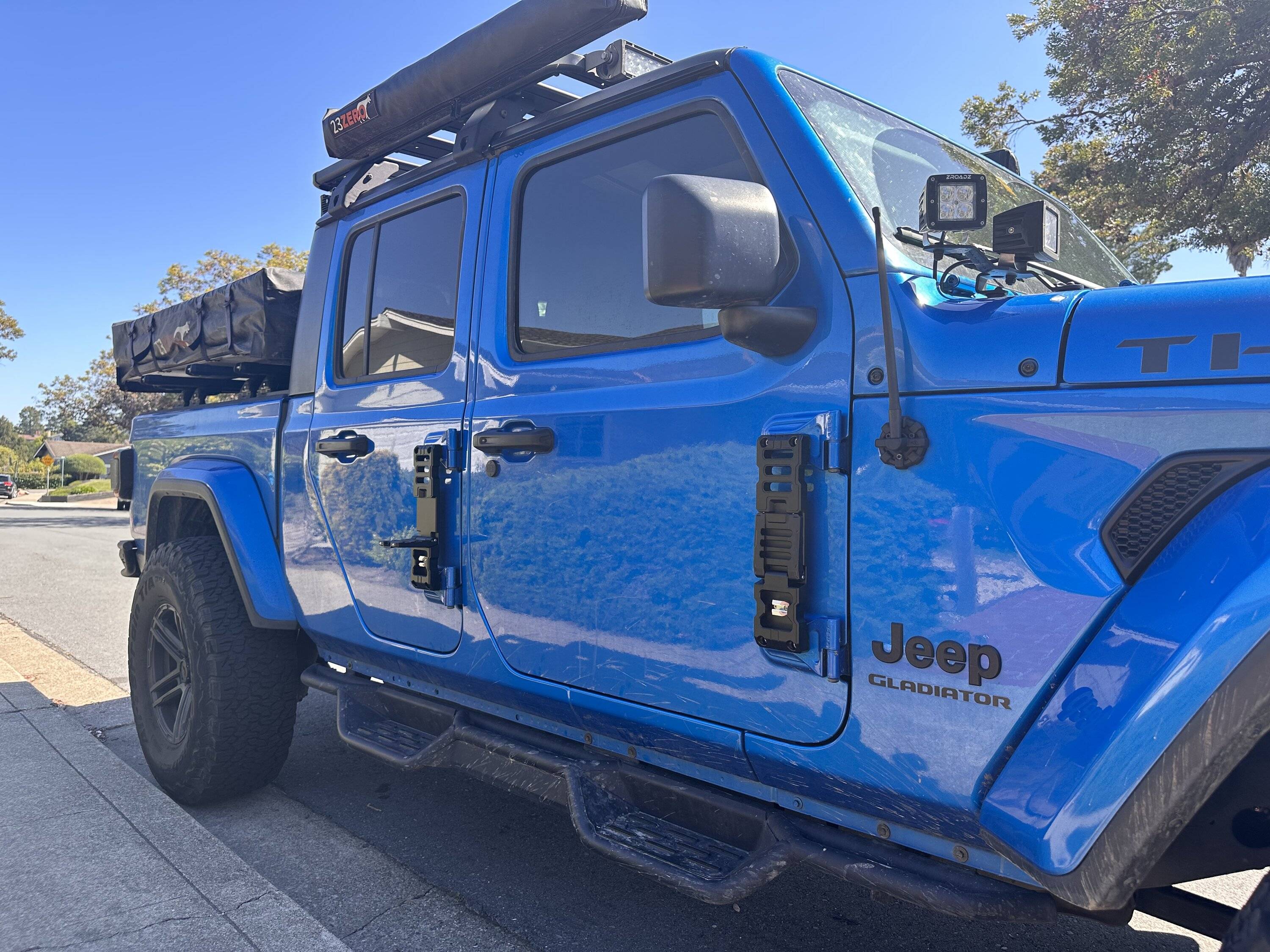 Jeep Gladiator What did you do TO your Gladiator today? [ADMIN WARNING: NO POLITICS, NO GUN TALK] 1D1F8DAB-0E00-4D8C-9018-E3D4BB209392